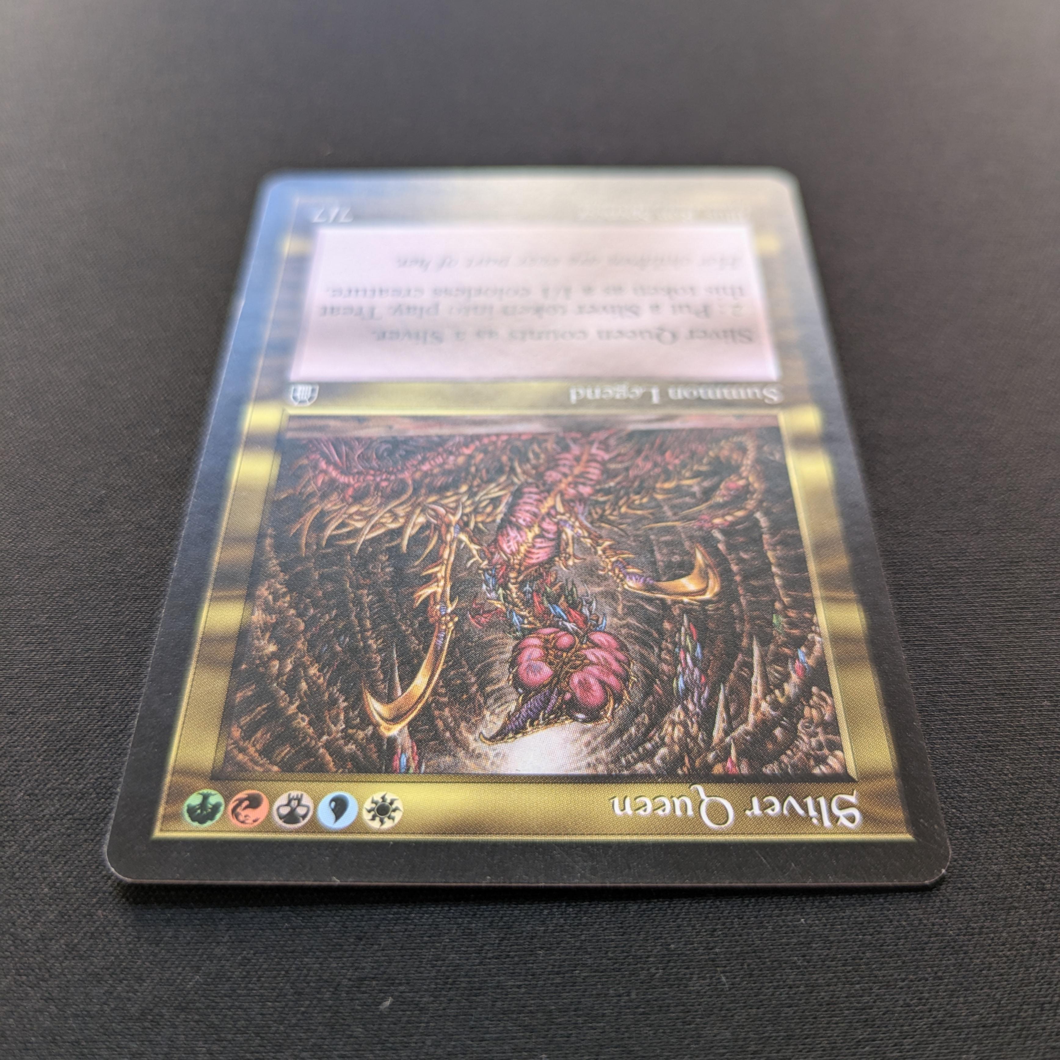 Sliver Queen - Stronghold