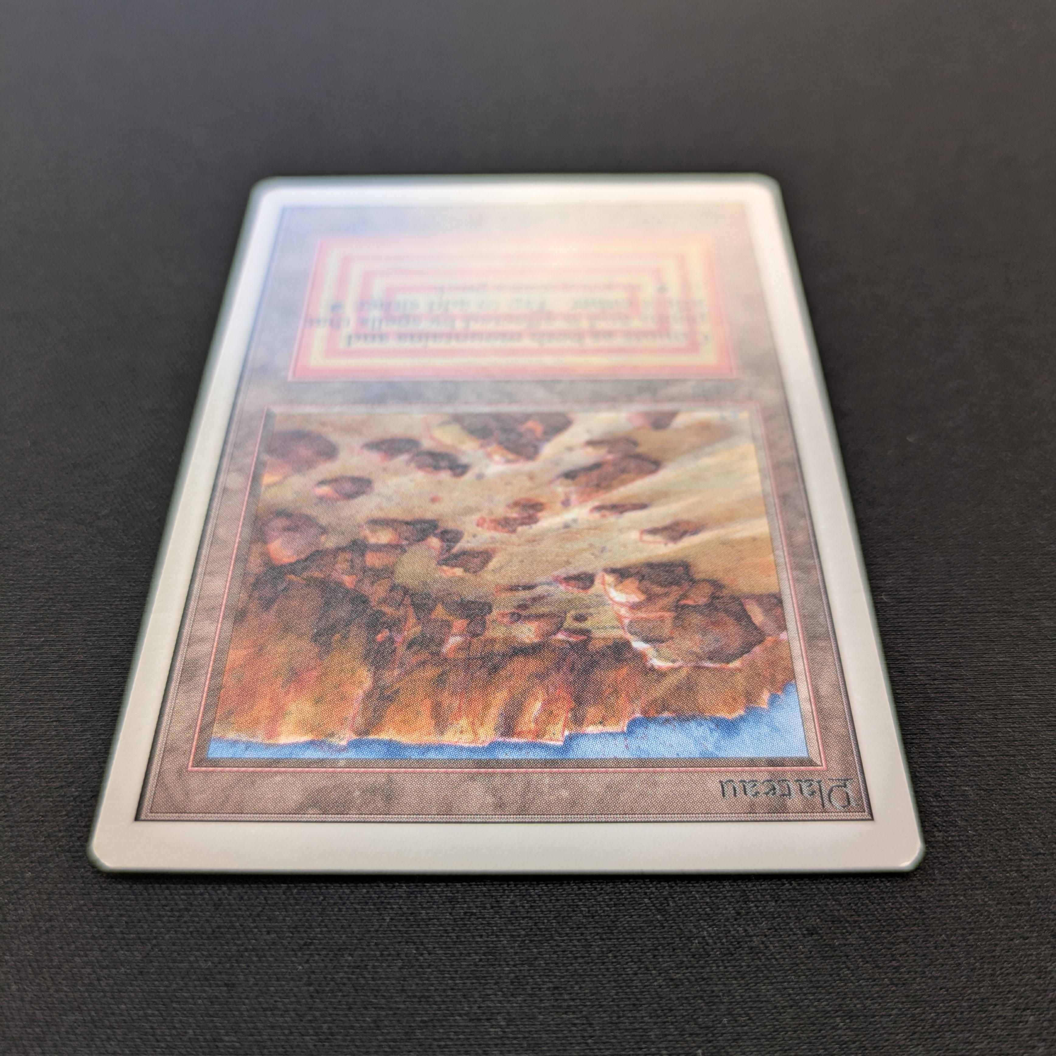 MTG Singles - Plateau - Unlimited - 