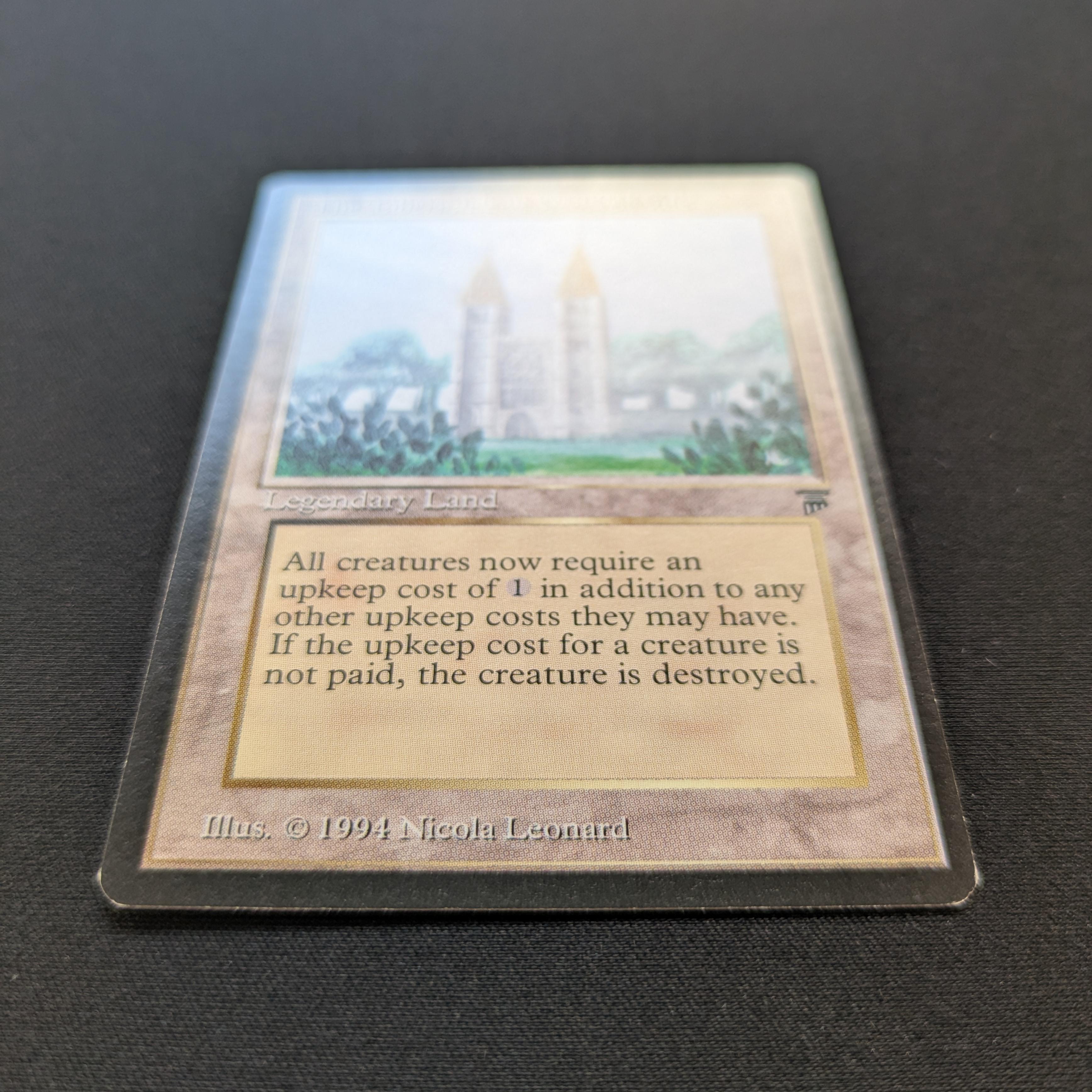 MTG Singles - The Tabernacle at Pendrell Vale - Legends - 