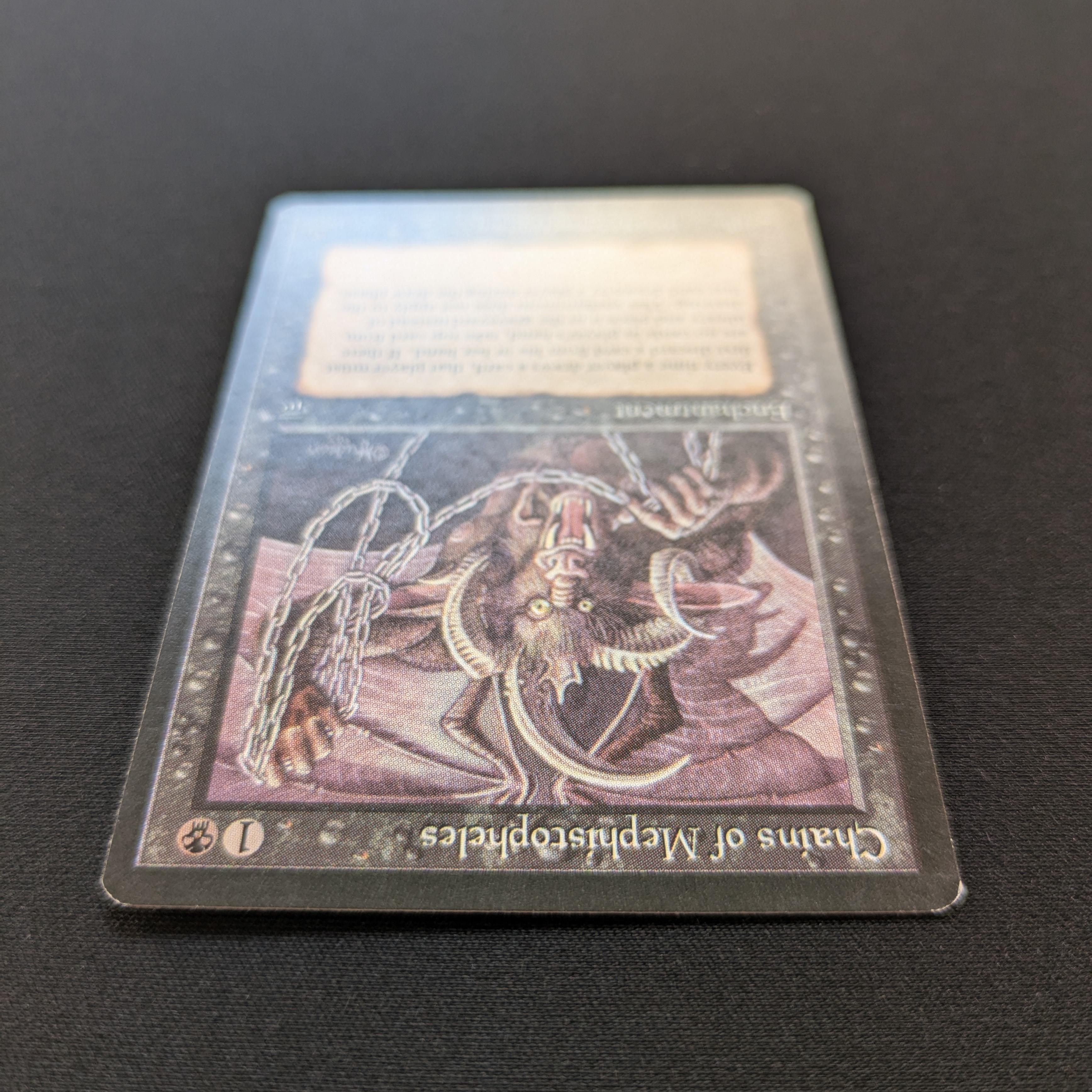 Chains of Mephistopheles - Legends