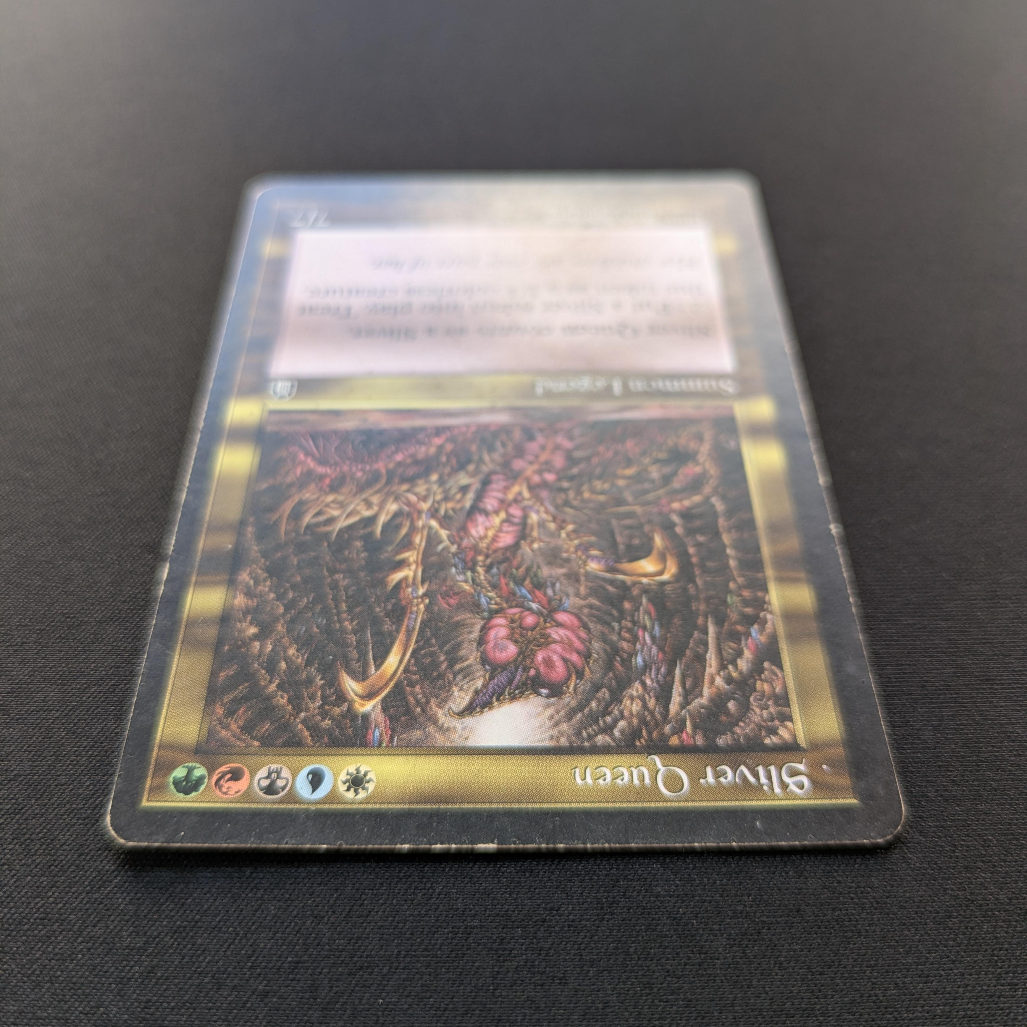 MTG Singles - Sliver Queen - Stronghold - 