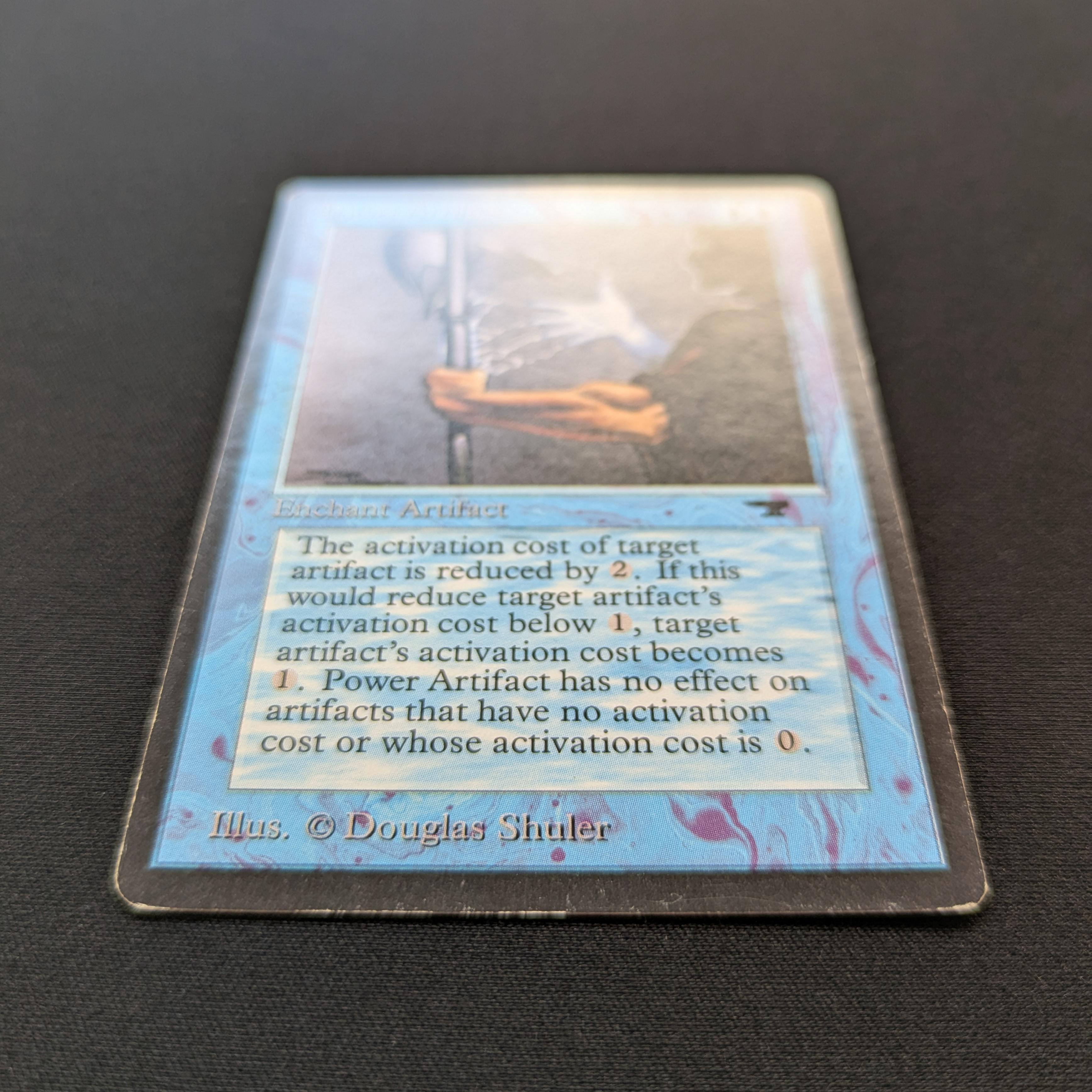 MTG Singles - Power Artifact - Antiquities - 