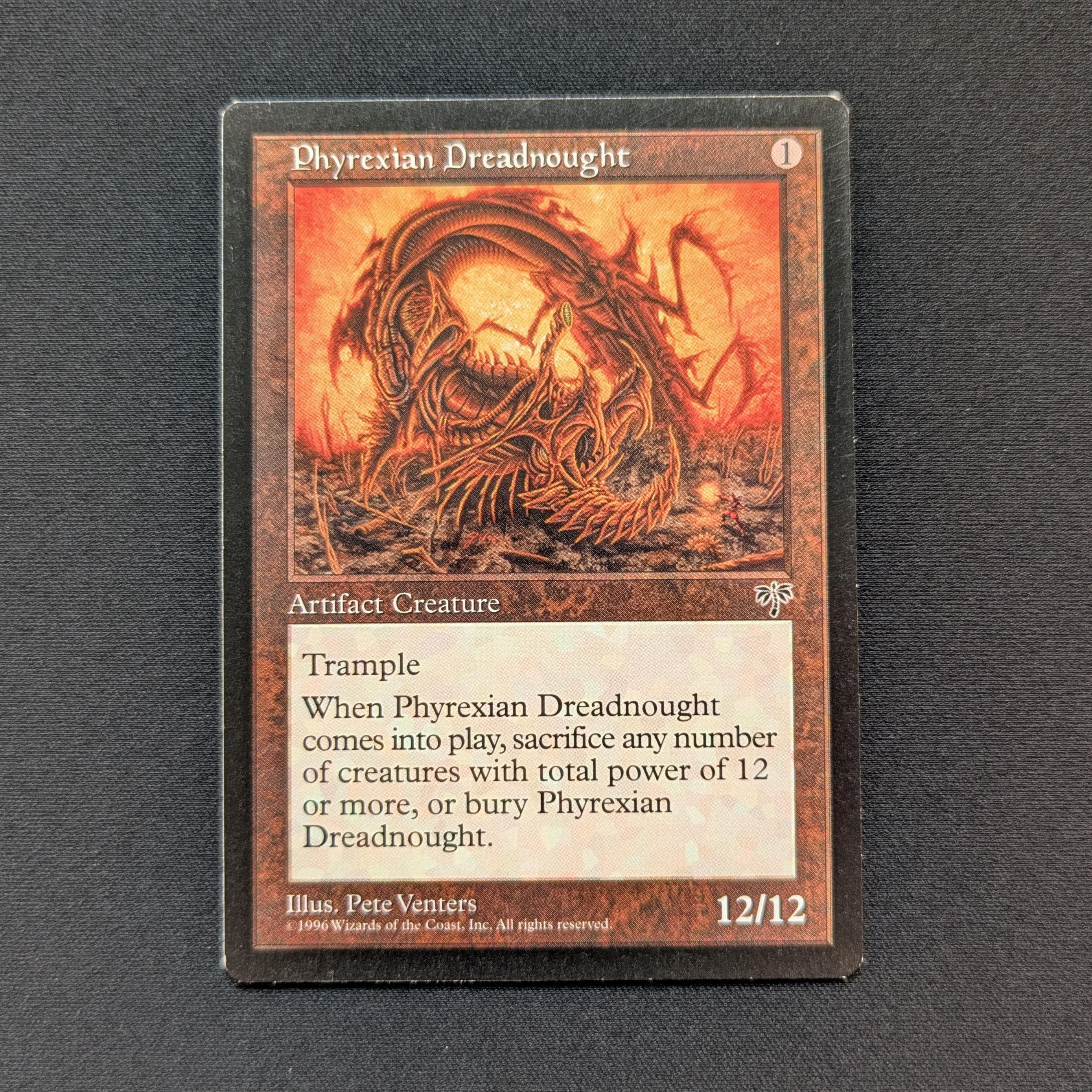 Phyrexian Dreadnought - Mirage