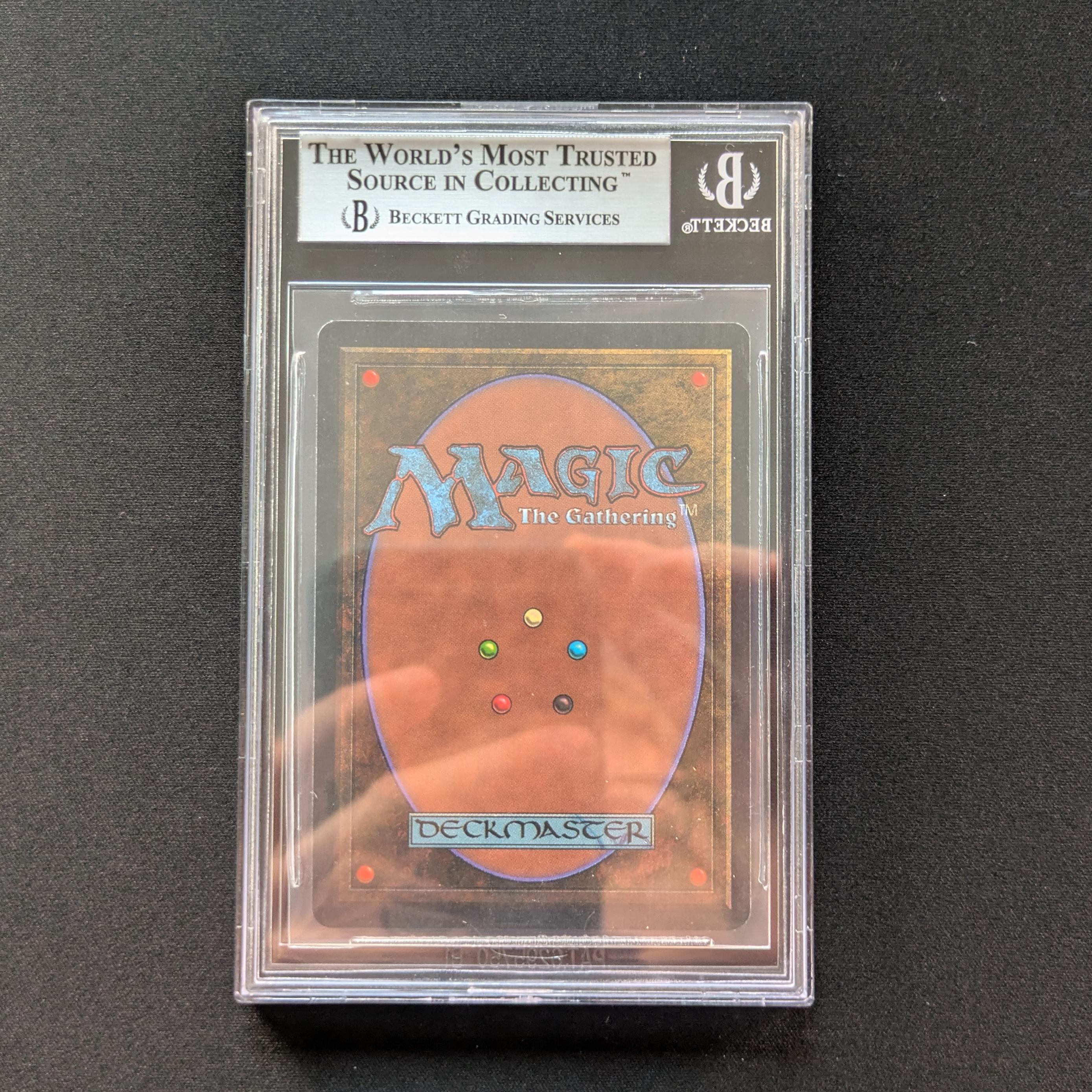 MTG Singles - Mishra's Factory (Winter) - Antiquities - 