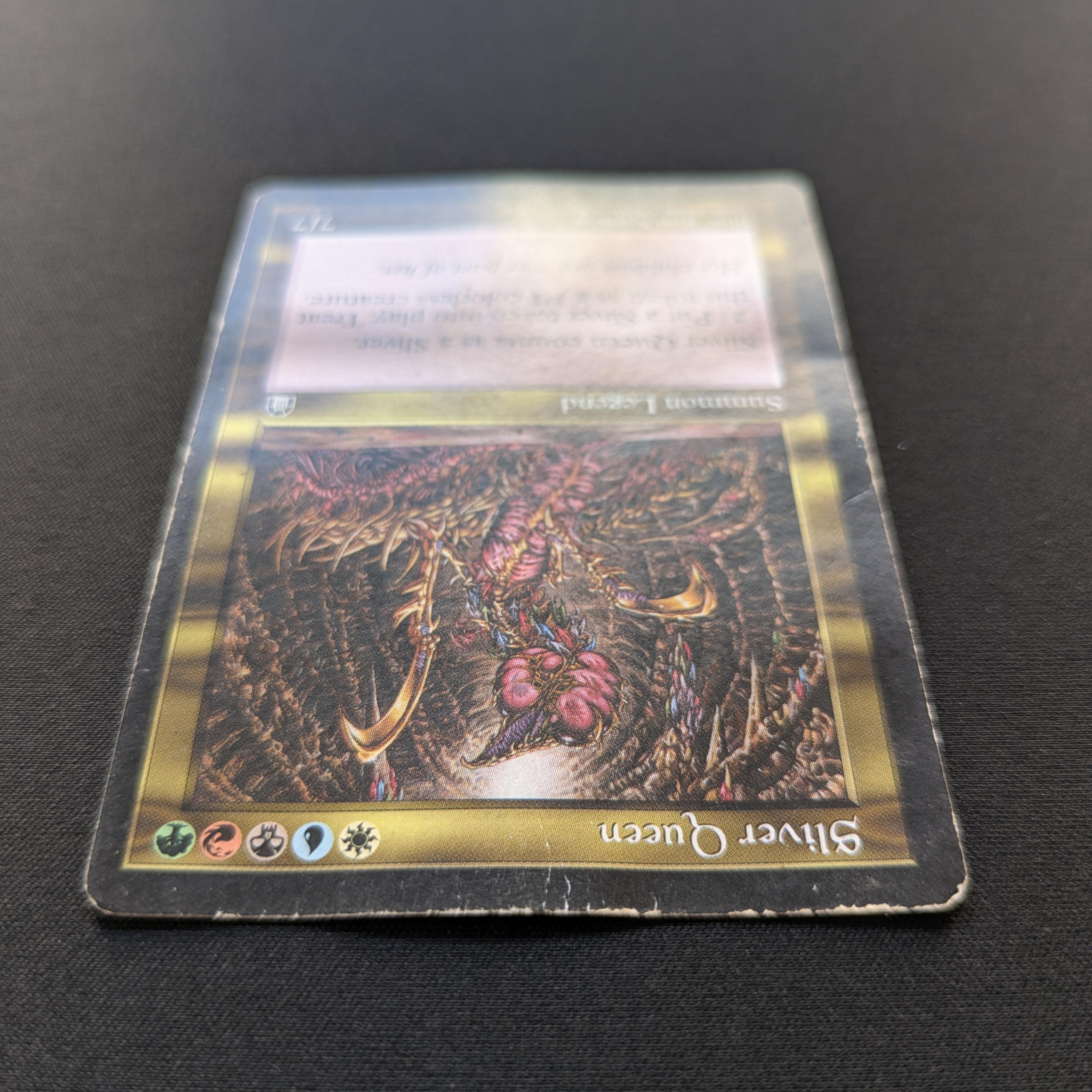 MTG Singles - Sliver Queen - Stronghold - 