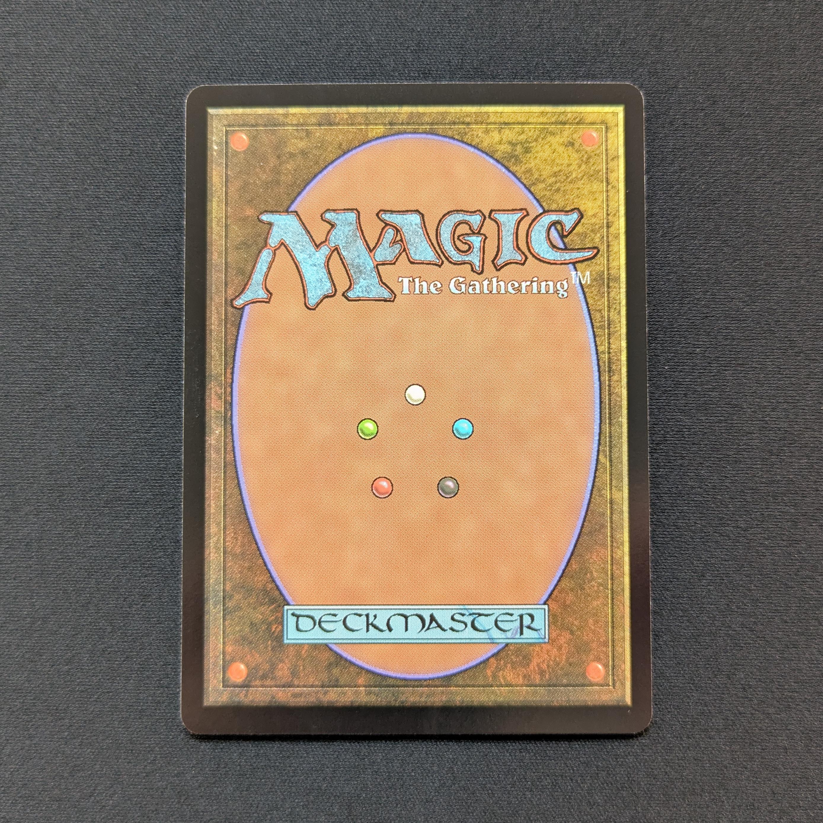 [FOIL] Llanowar Elves (Fractured Foil) - Magic: The Gathering Foundations: Extras - NM