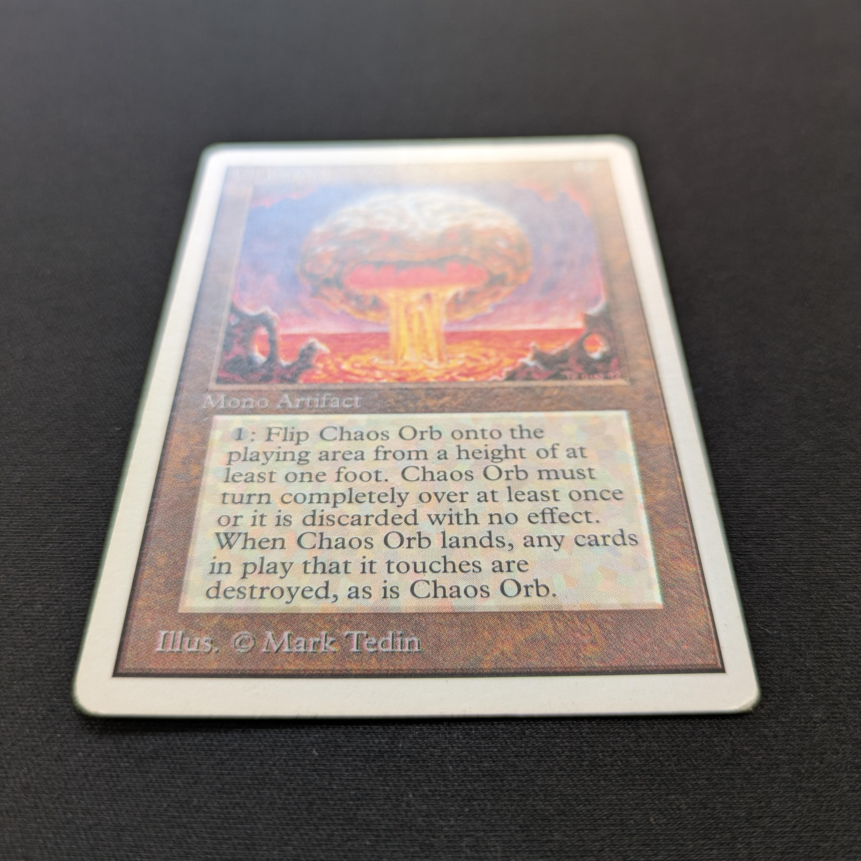 Chaos Orb - Unlimited