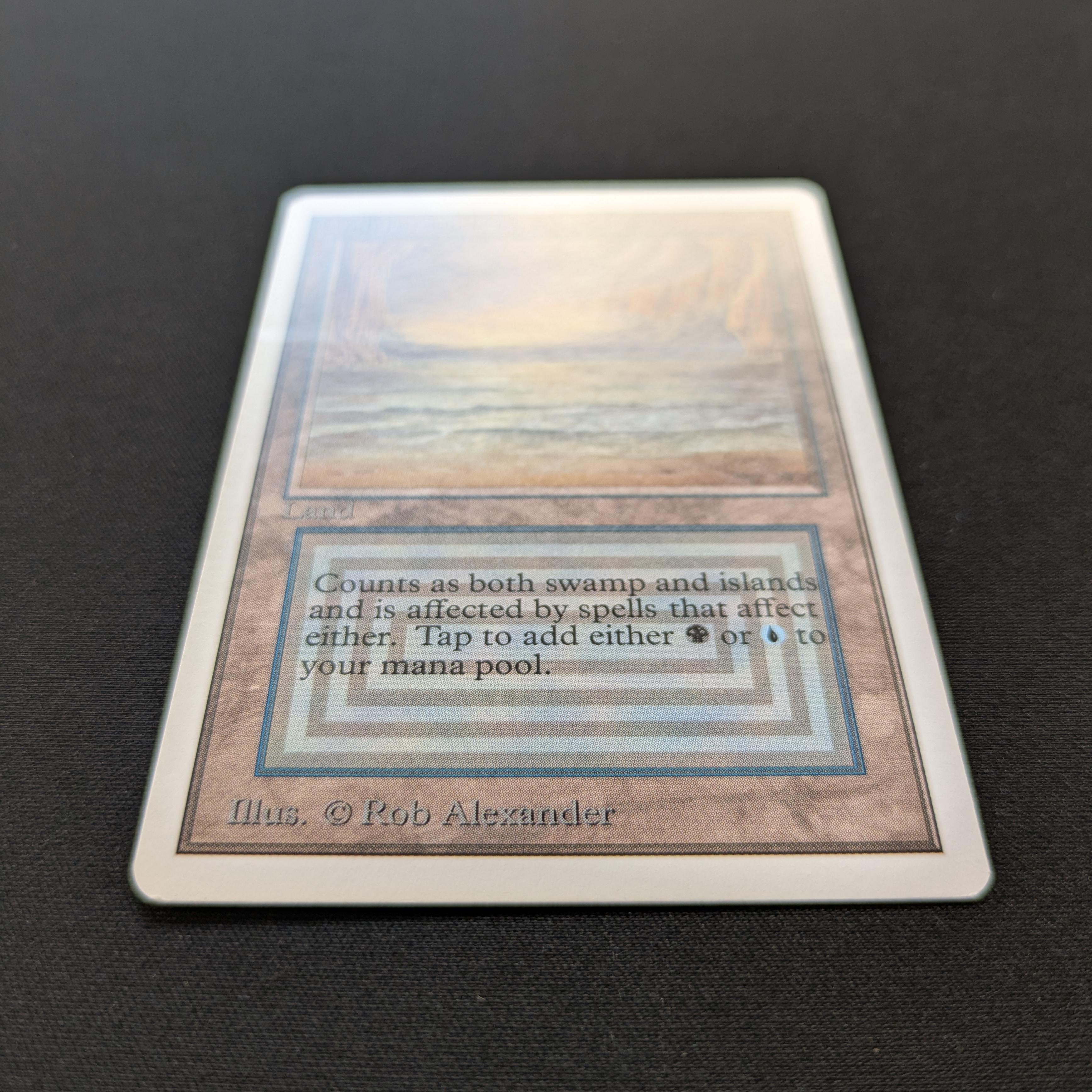 MTG Singles - Underground Sea - Unlimited - 