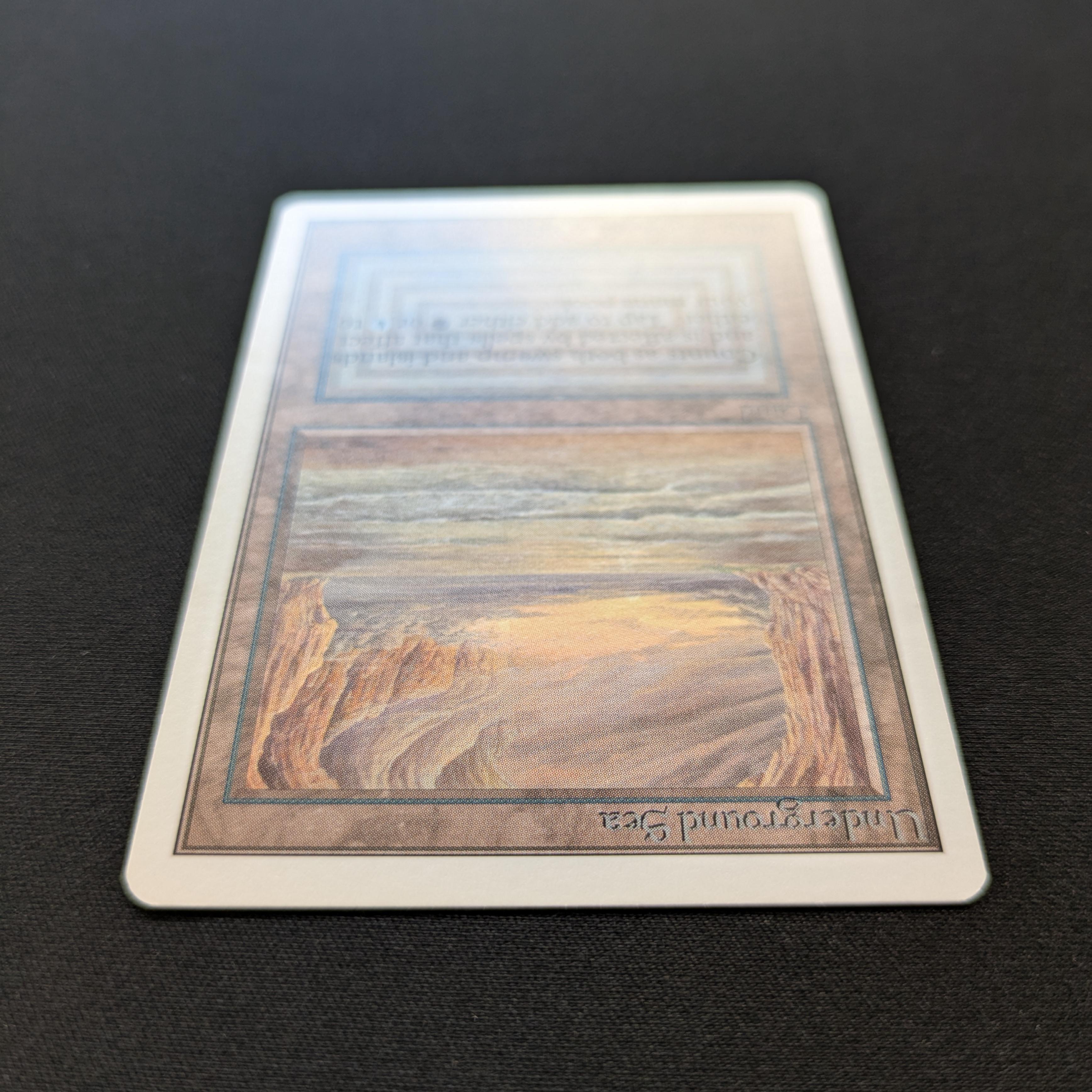 MTG Singles - Underground Sea - Unlimited - 