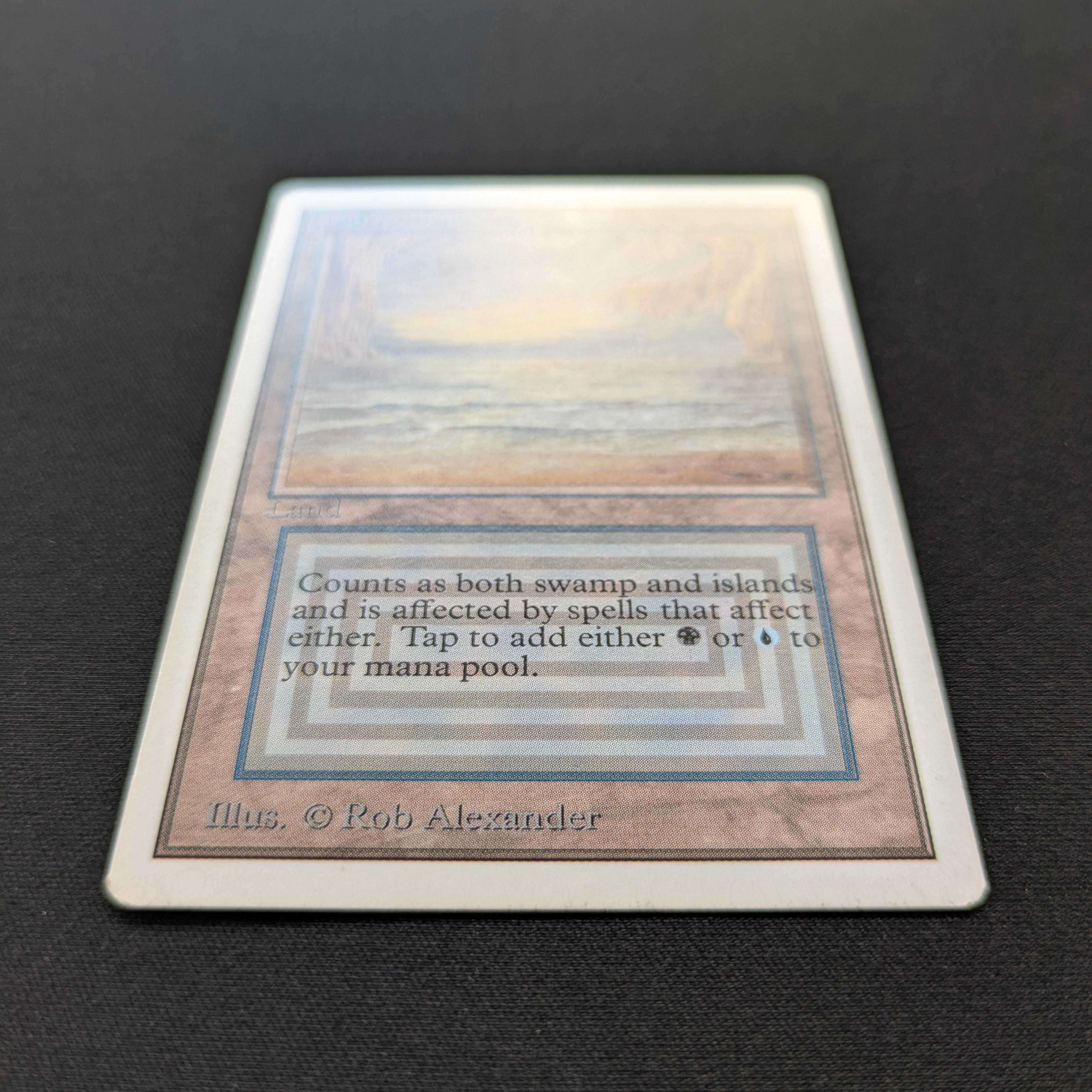 MTG Singles - Underground Sea - Unlimited - 