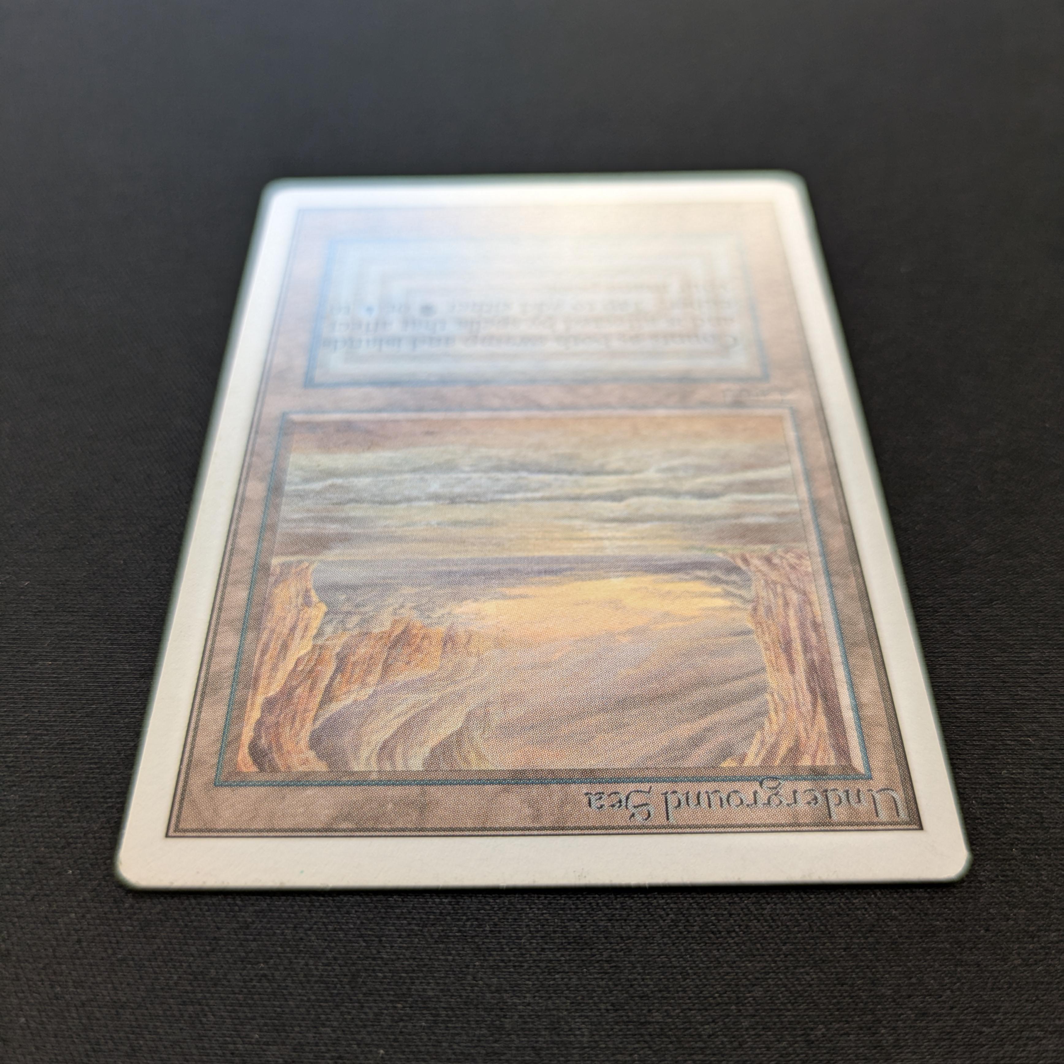 MTG Singles - Underground Sea - Unlimited - 