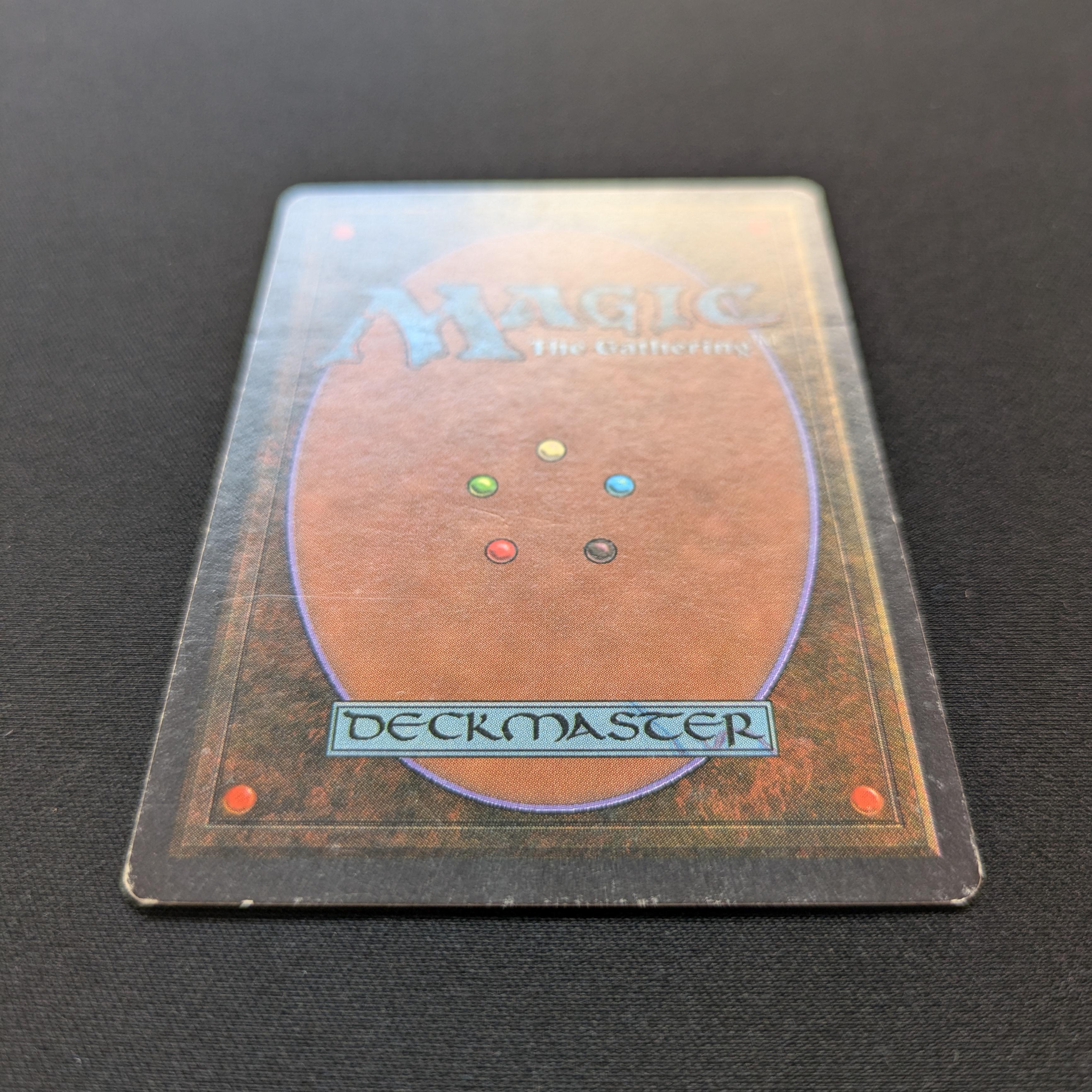 MTG Singles - Time Vault - Unlimited - 