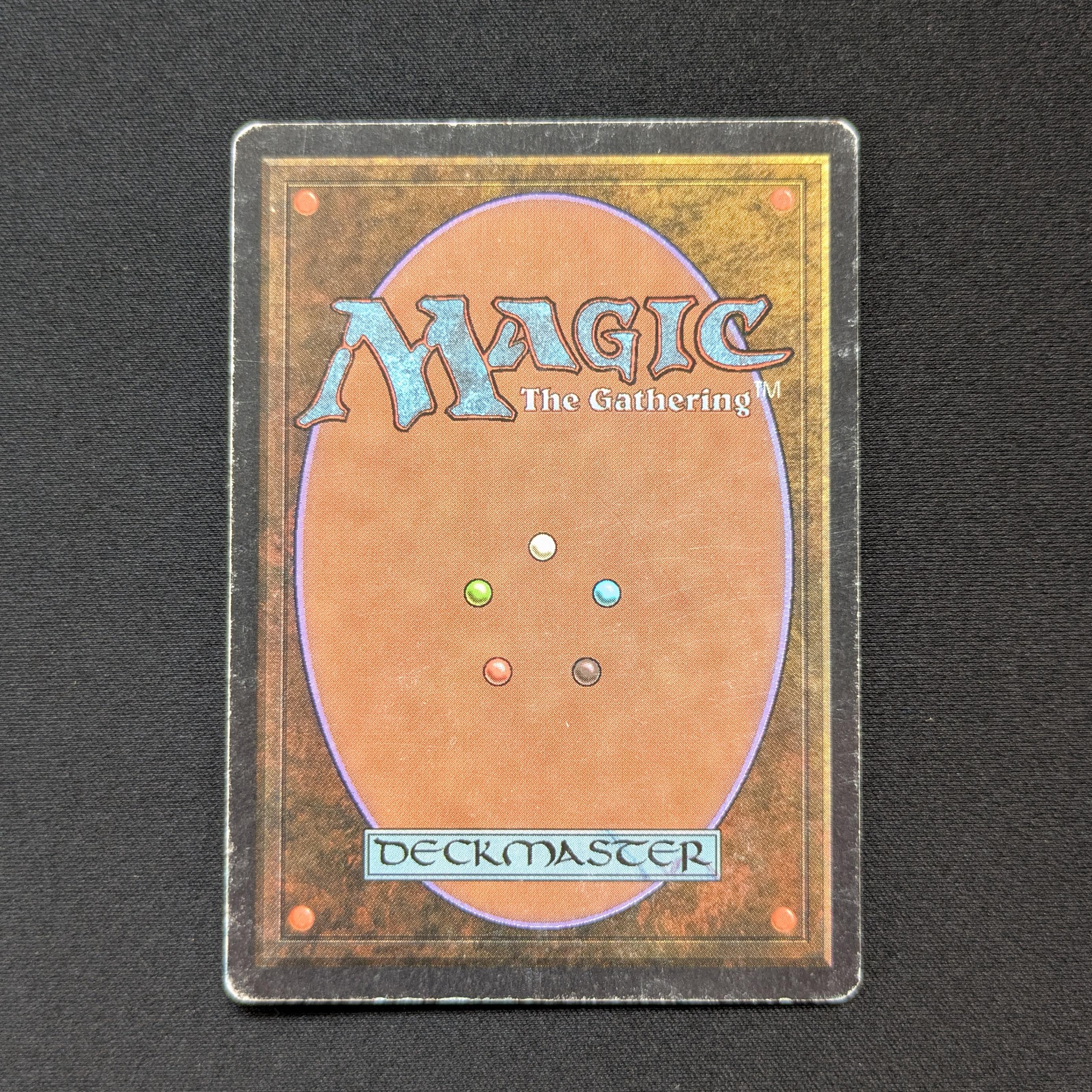 MTG Singles - Time Vault - Unlimited - 