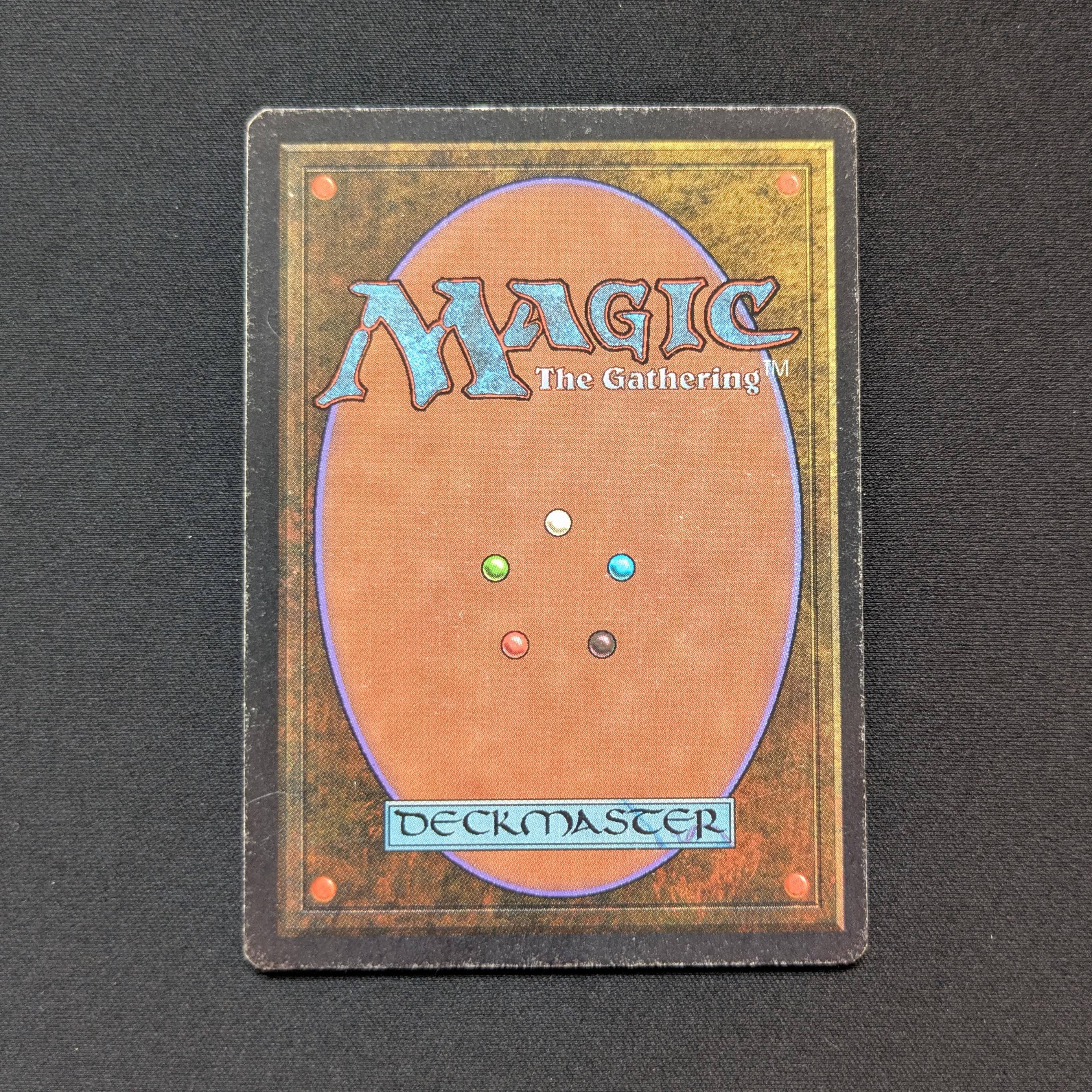 MTG Singles - Library of Alexandria - Arabian Nights - 