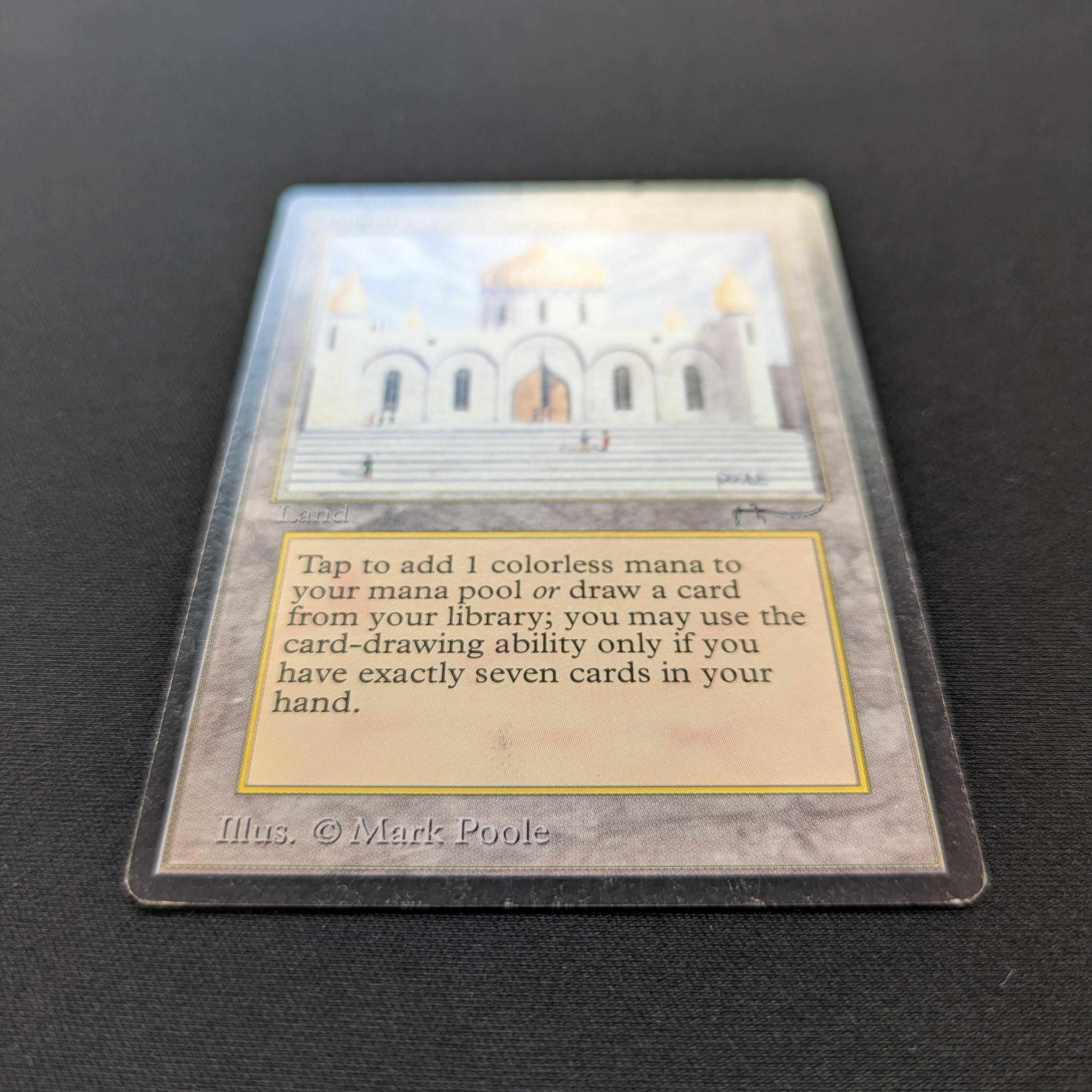 MTG Singles - Library of Alexandria - Arabian Nights - 