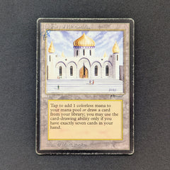 library of alexandria MTG アラビアンナイト　psa６ Library of Alexandria - Arabian Nights - Magic: The Gathering