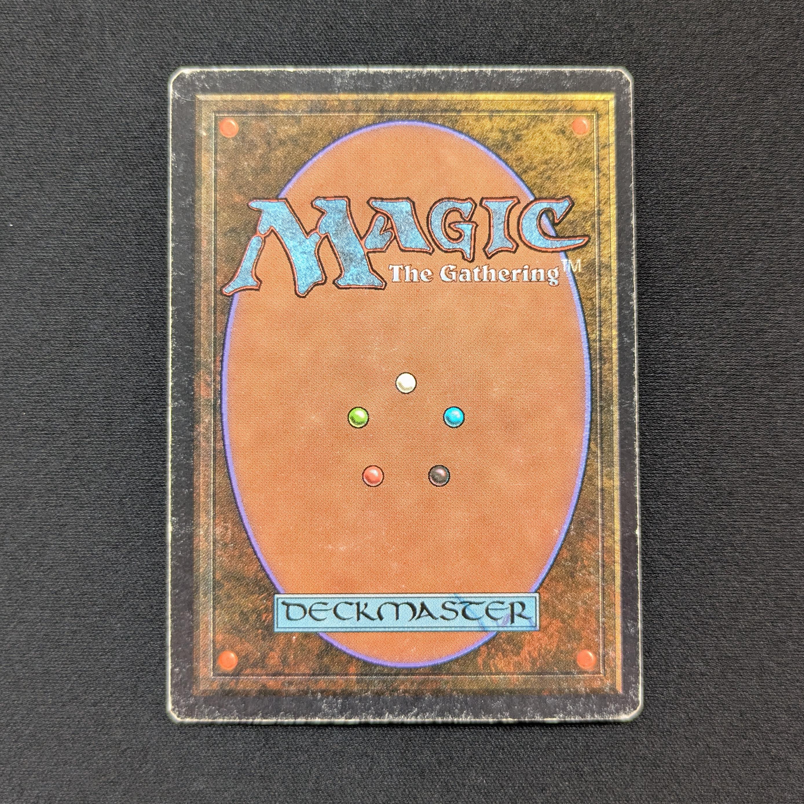 MTG Singles - Library of Alexandria - Arabian Nights - 