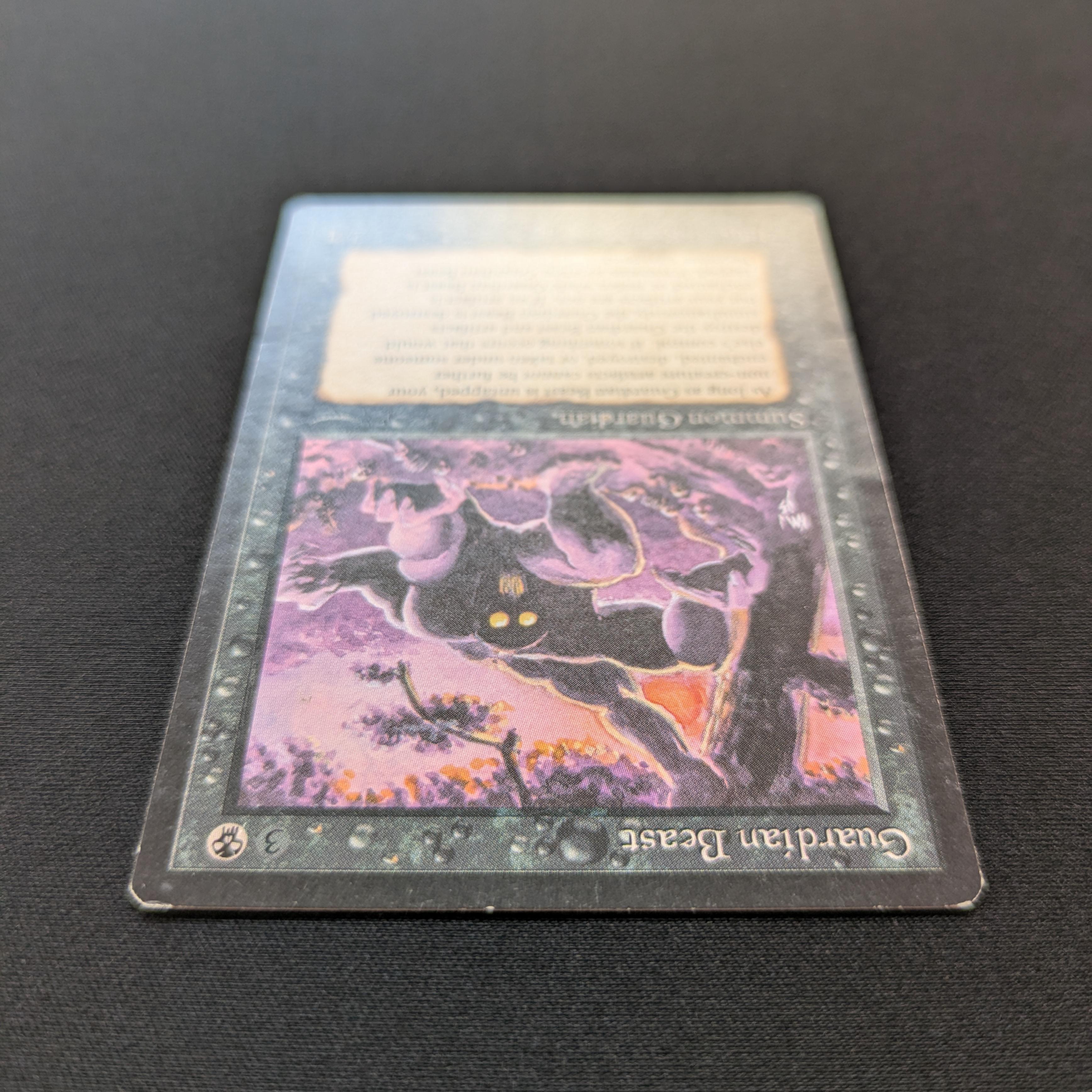 MTG Singles - Guardian Beast - Arabian Nights - 
