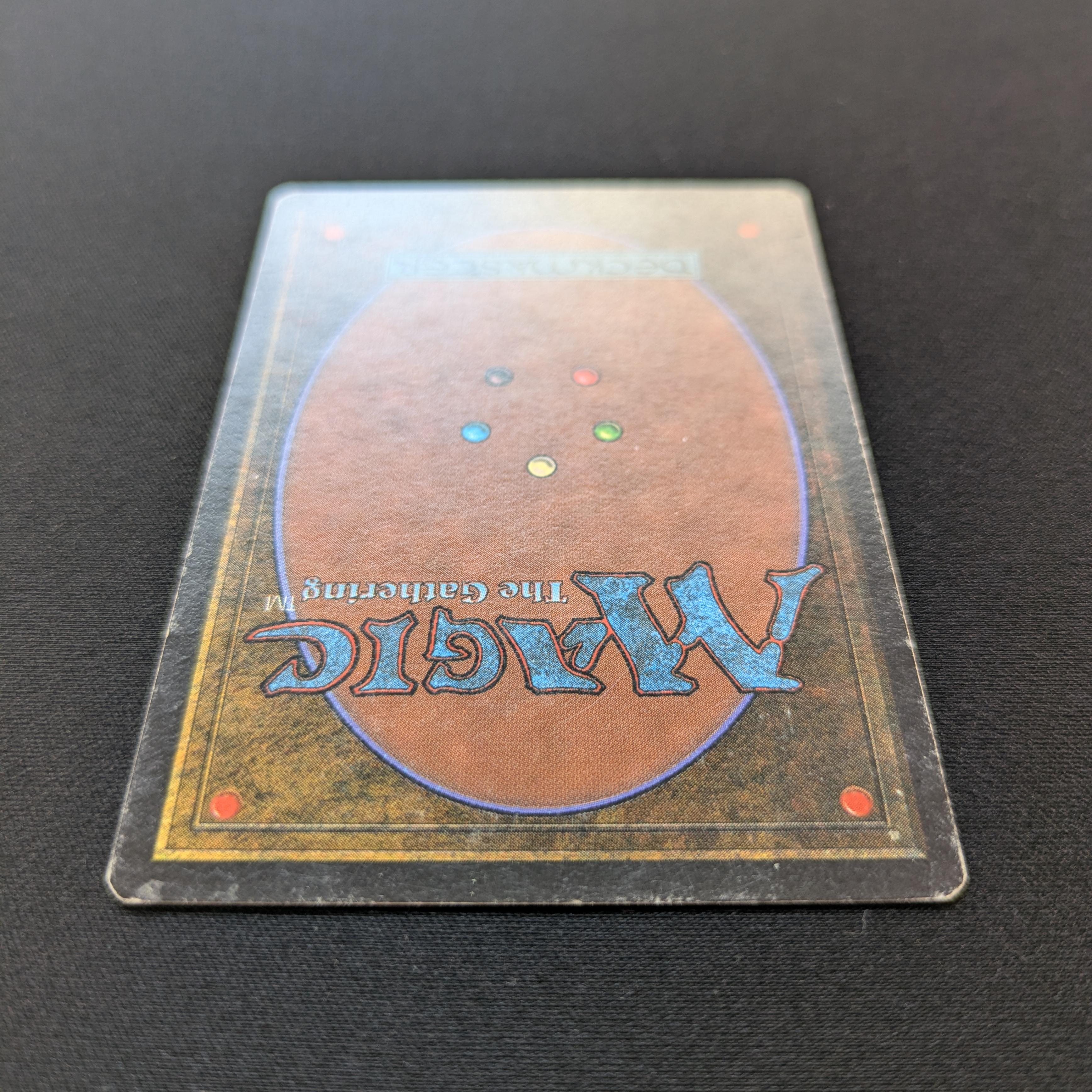 MTG Singles - Time Vault - Unlimited - 