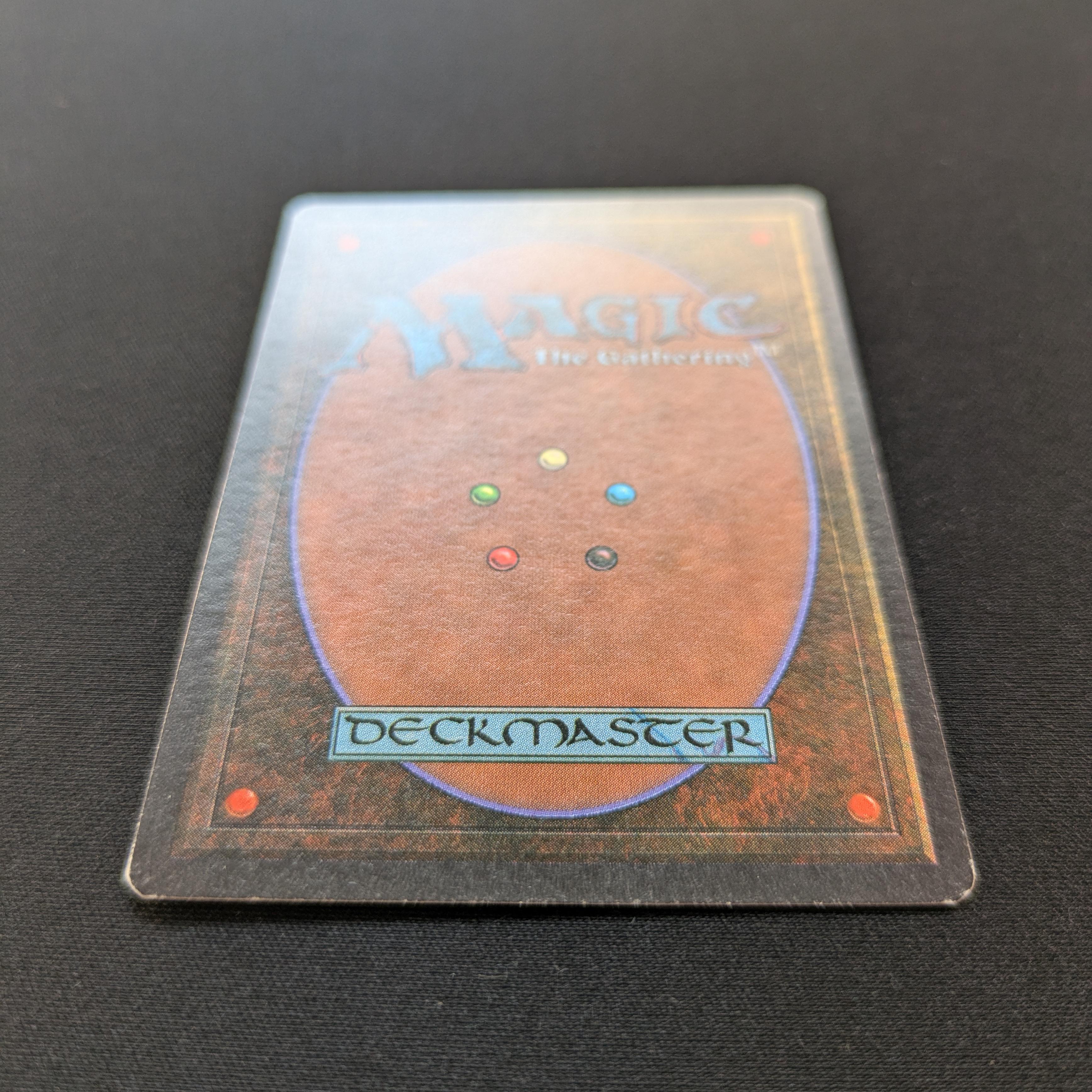 MTG Singles - Time Vault - Unlimited - 