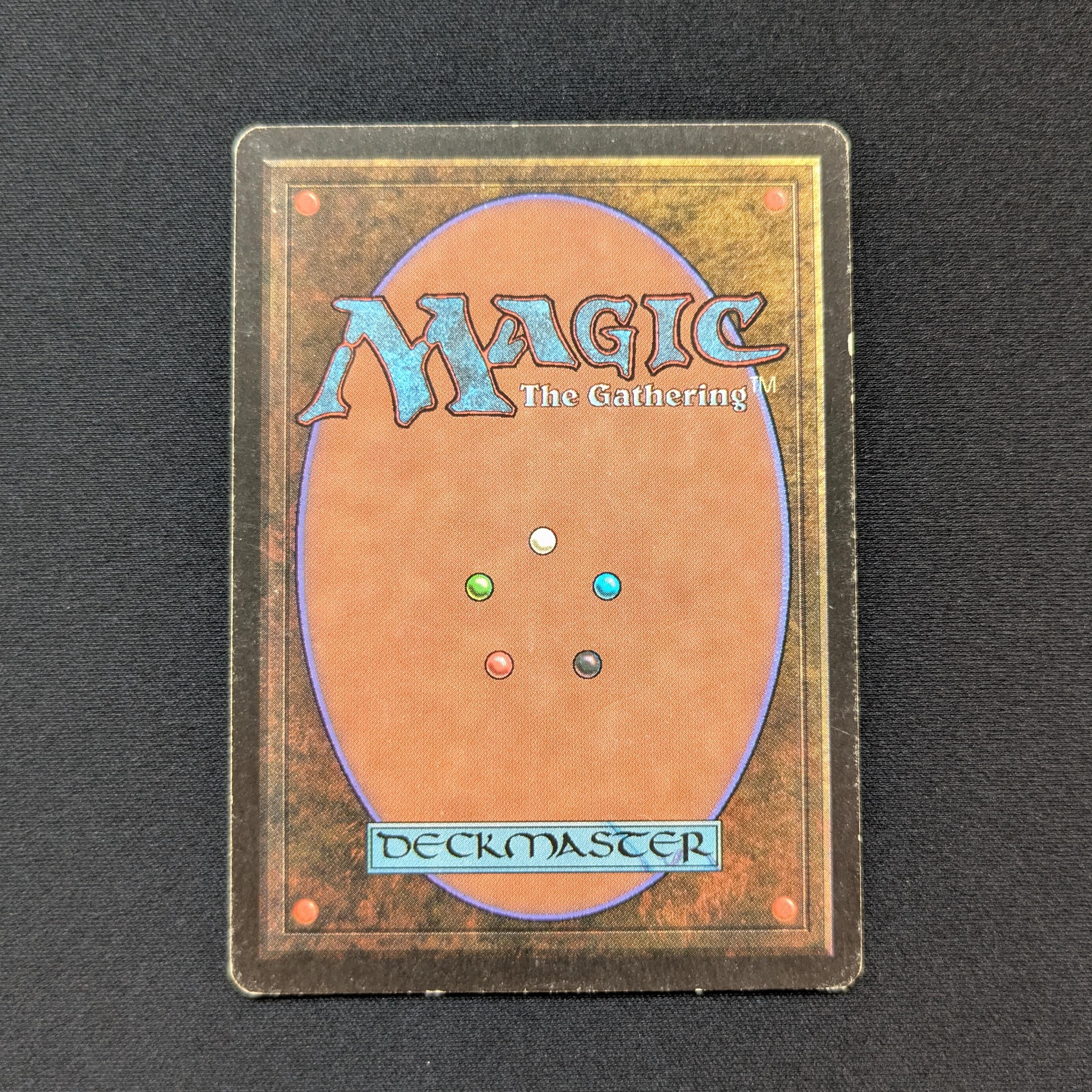 MTG Singles - Sedge Troll - Beta - 