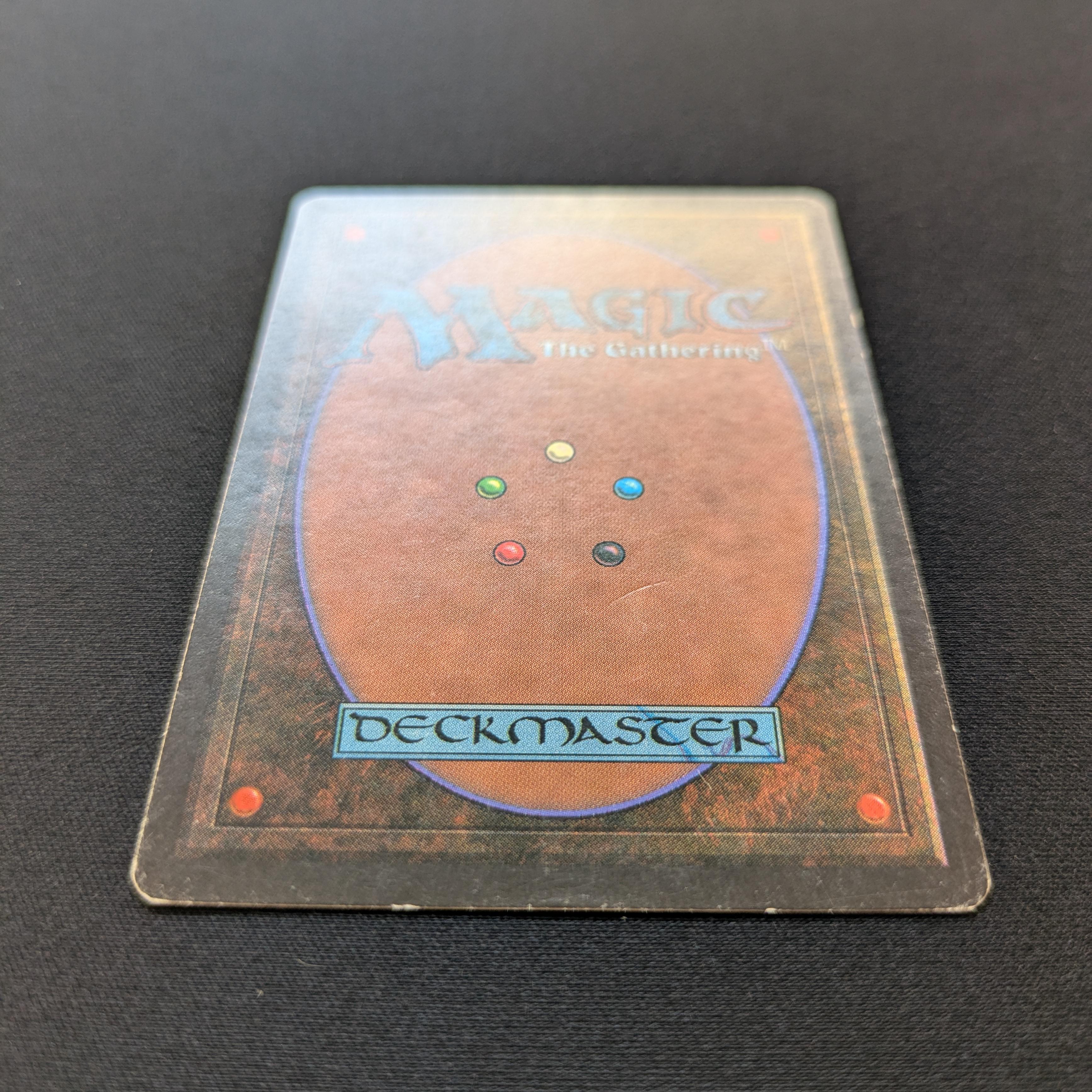 MTG Singles - Sedge Troll - Beta - 