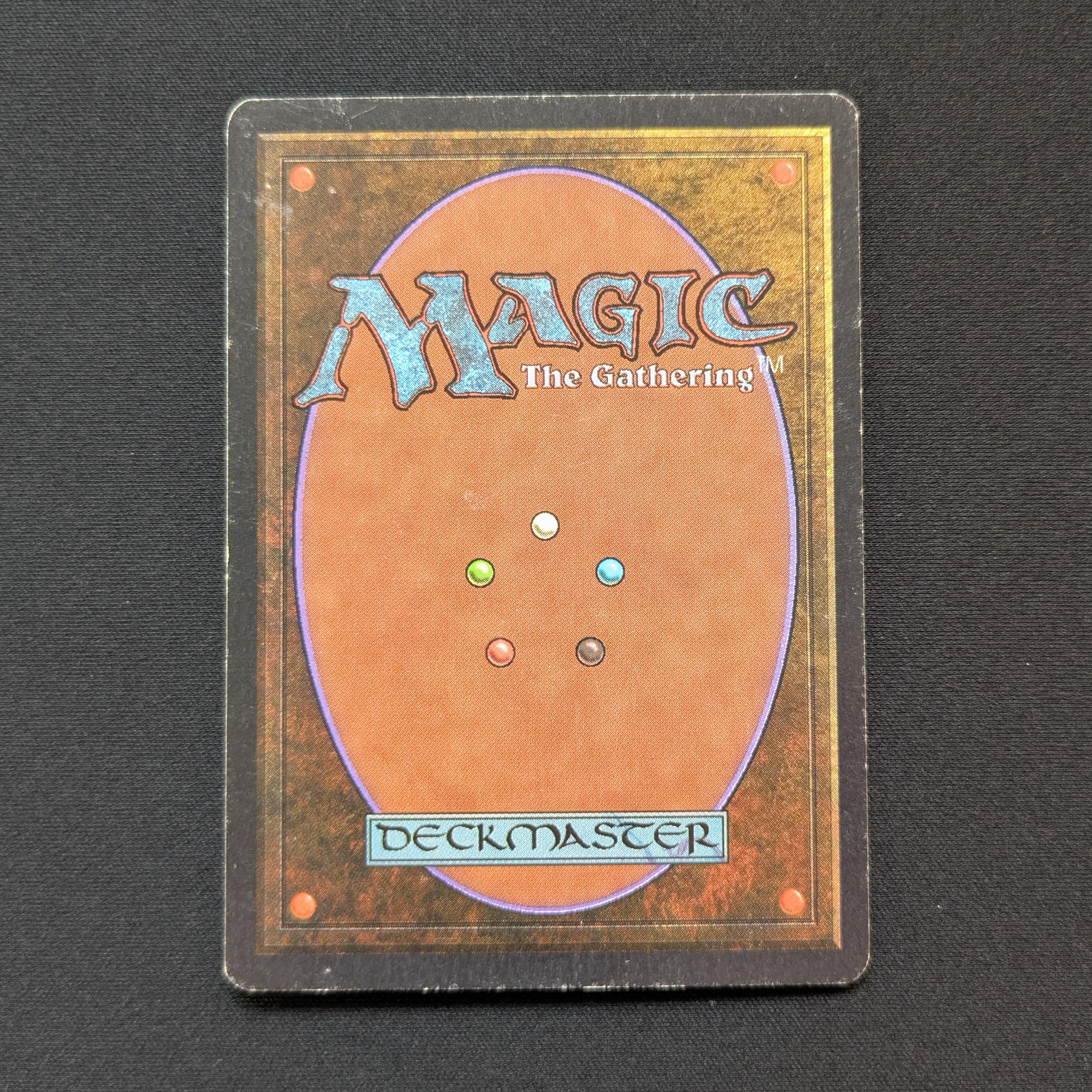 MTG Singles - Wheel of Fortune - Unlimited - 