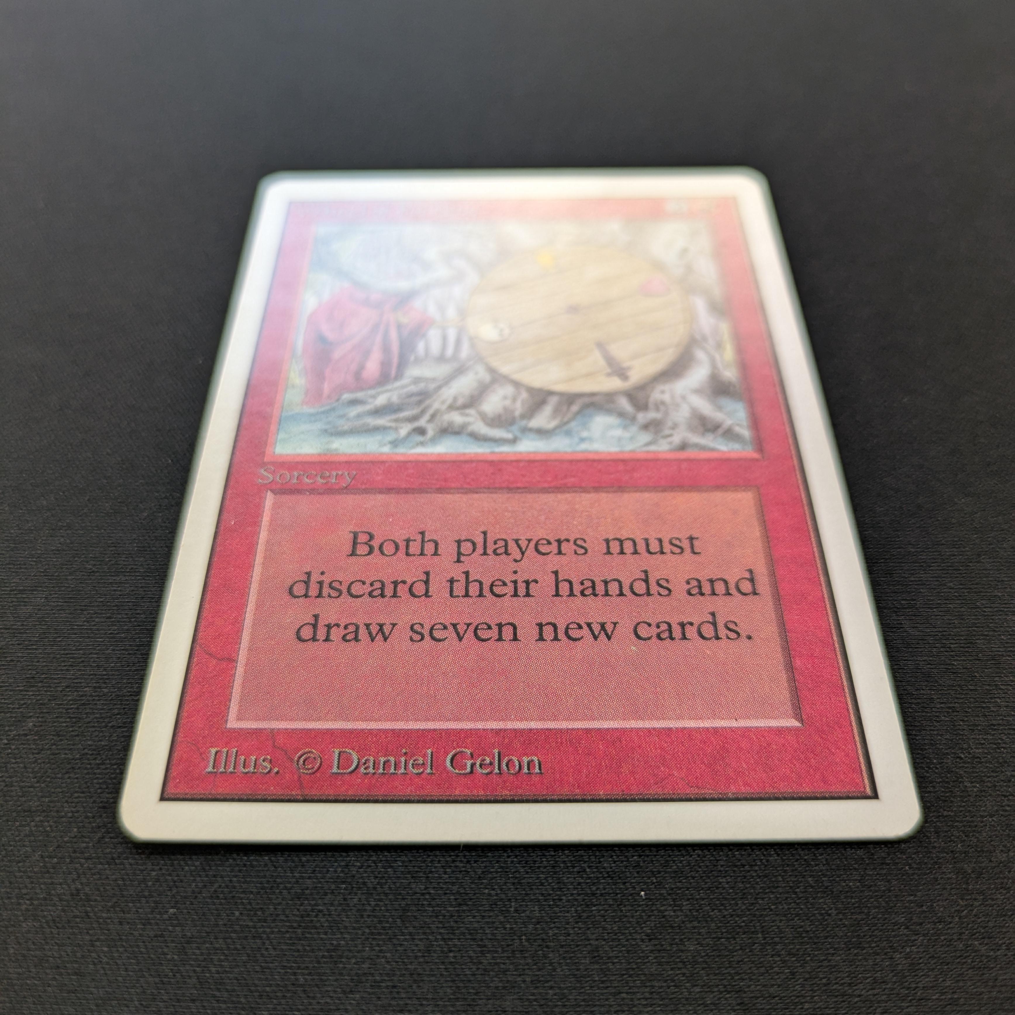 MTG Singles - Wheel of Fortune - Unlimited - 
