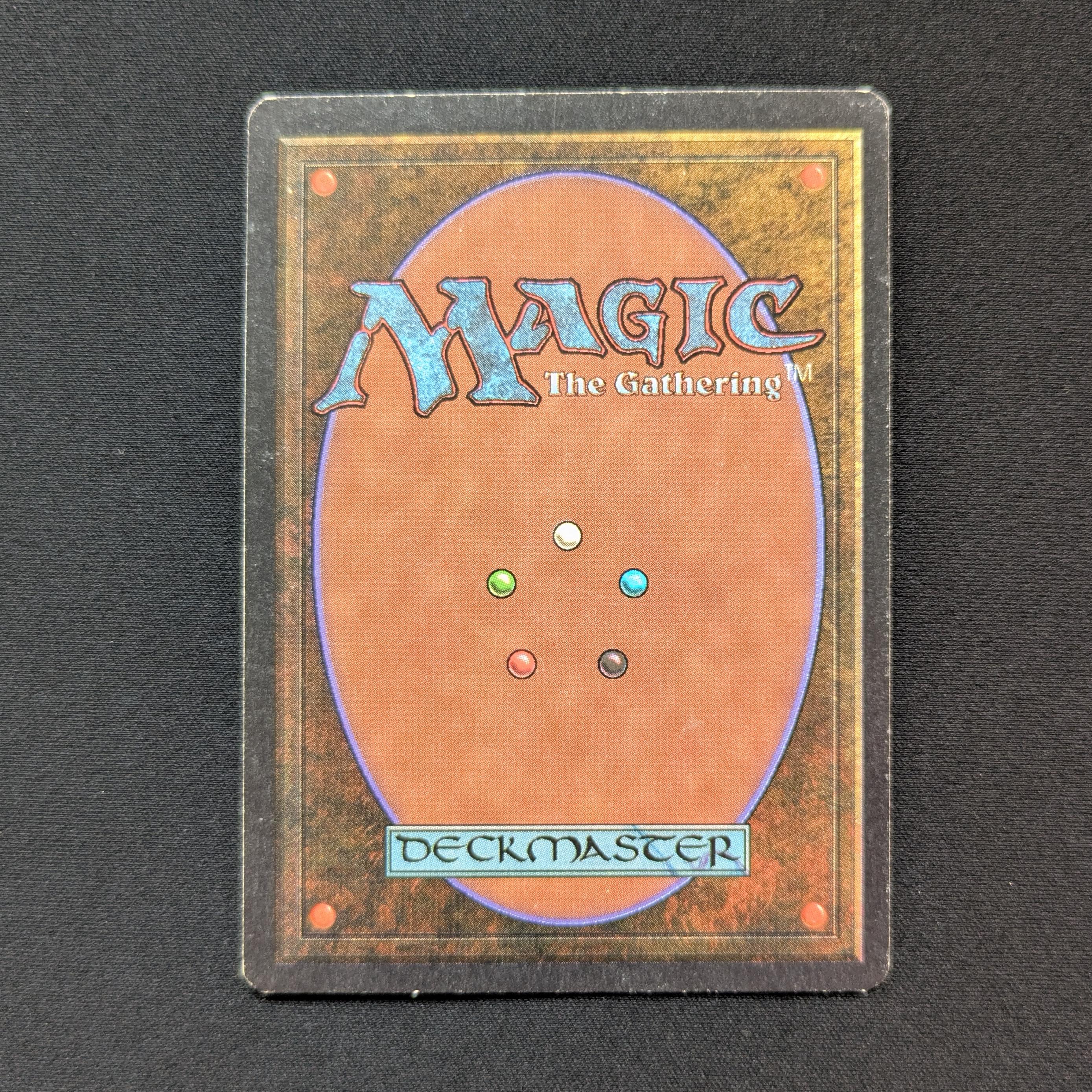 MTG Singles - Wheel of Fortune - Unlimited - 