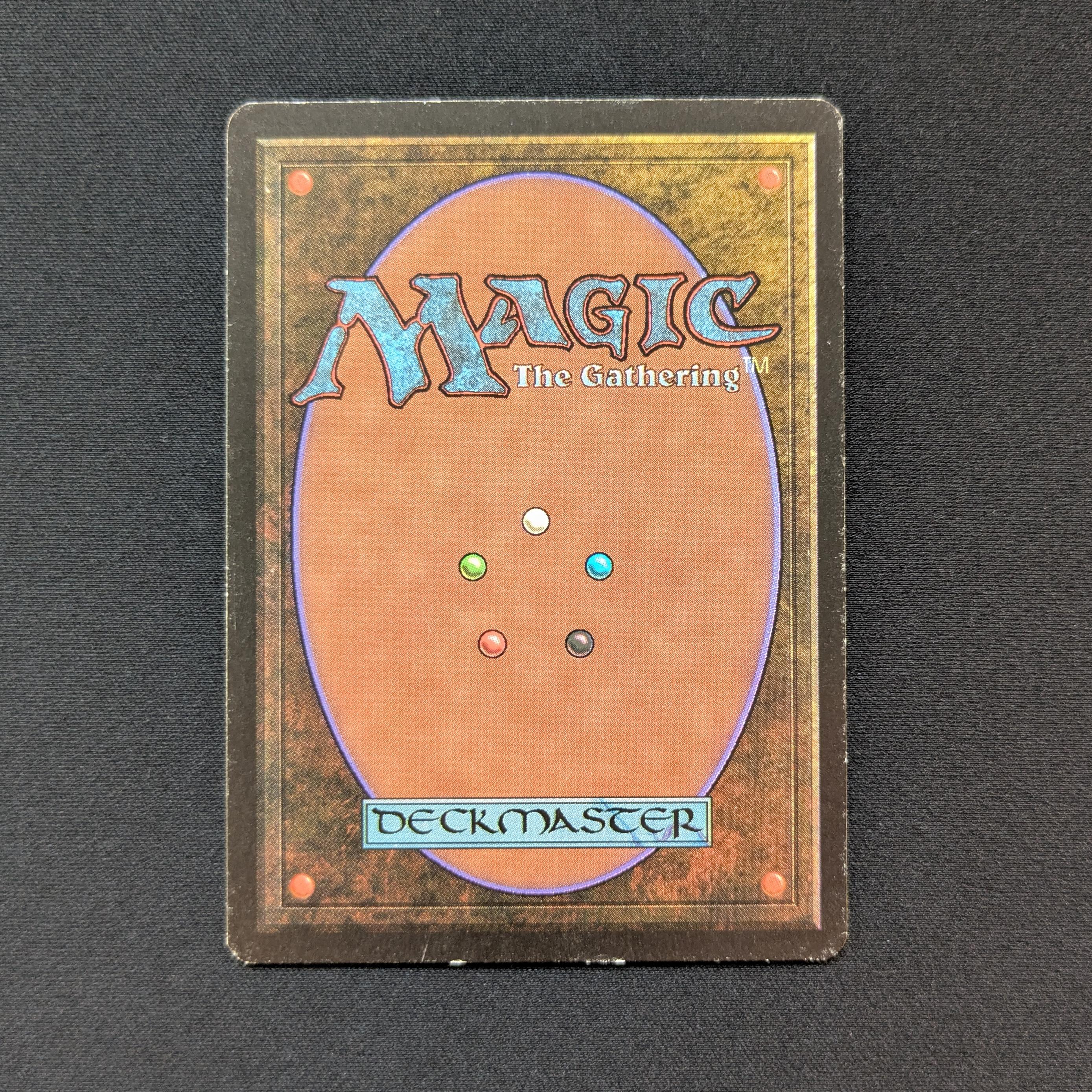 MTG Singles - Shivan Dragon - Beta - 