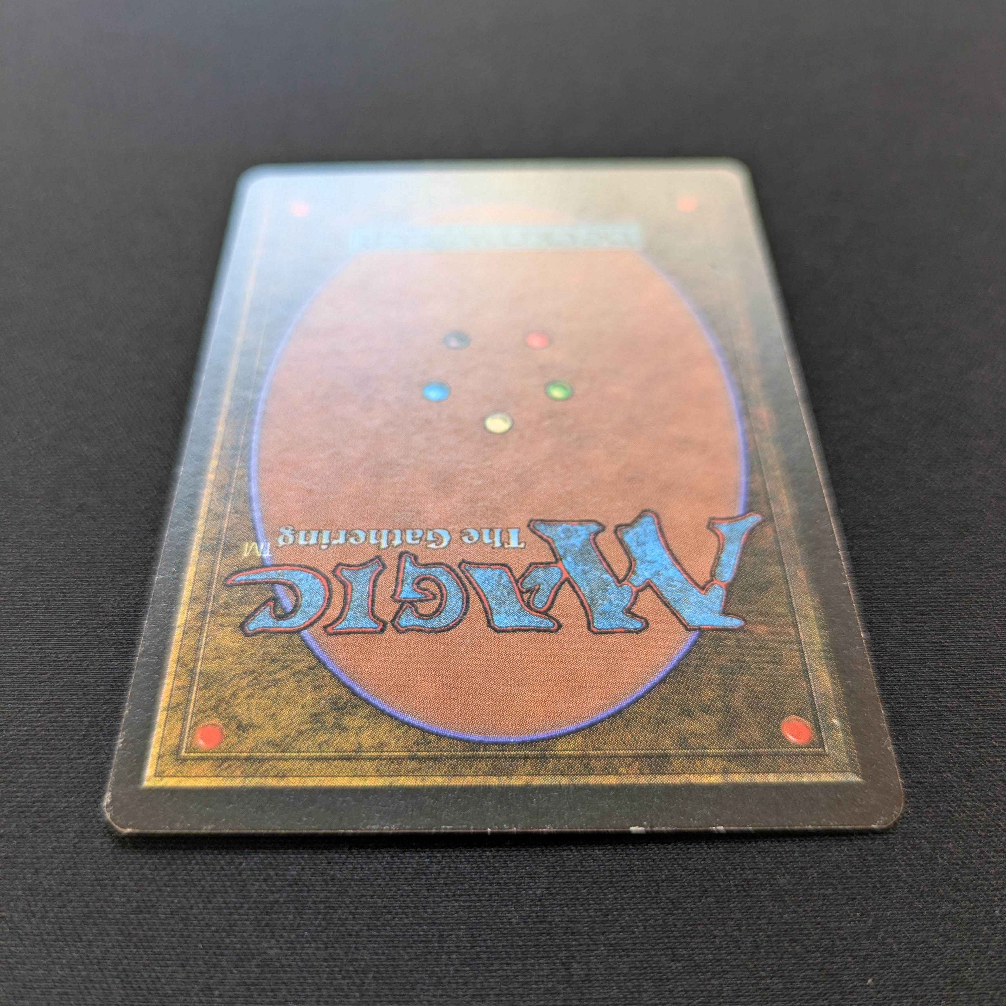 MTG Singles - Shivan Dragon - Beta - 