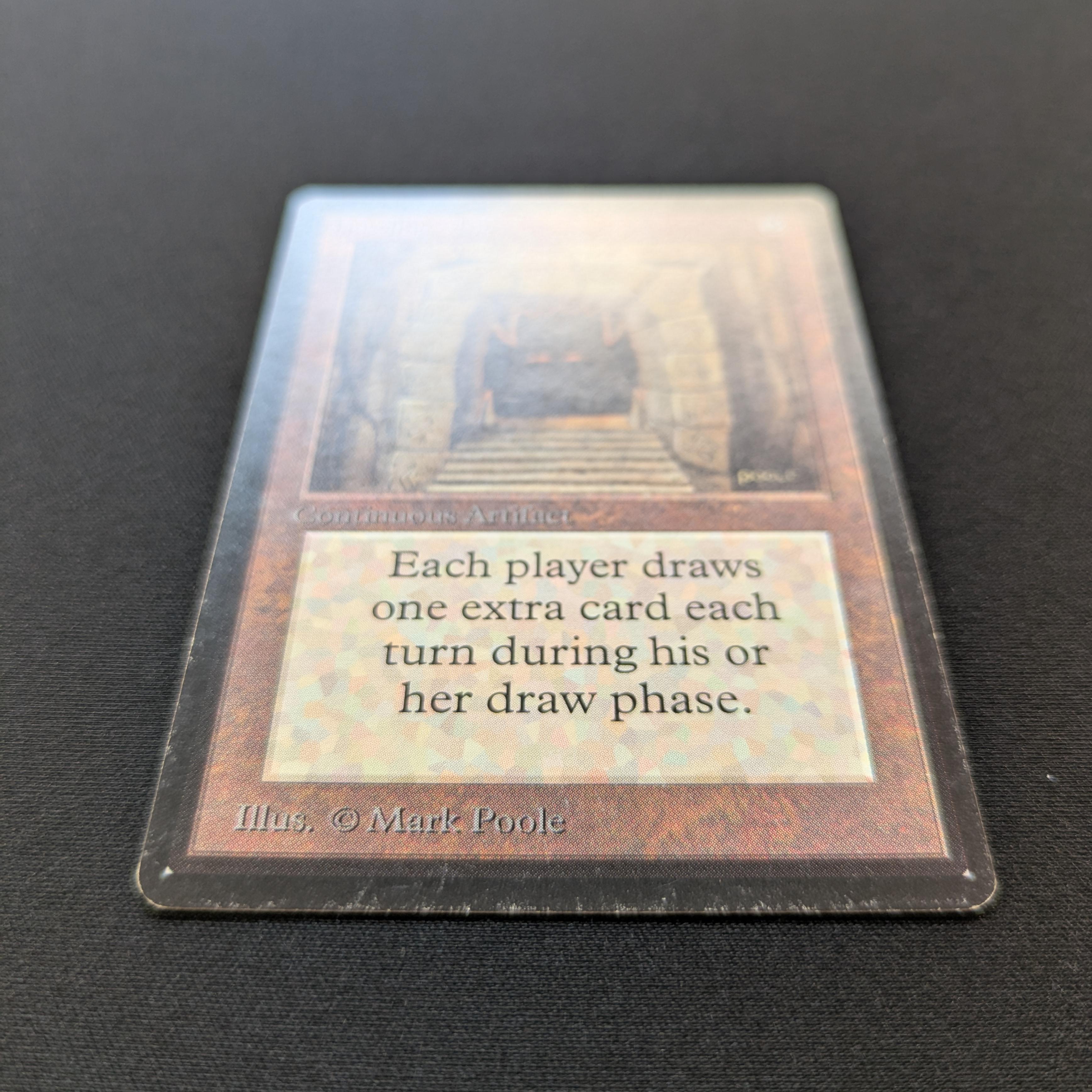 MTG Singles - Howling Mine - Beta - 