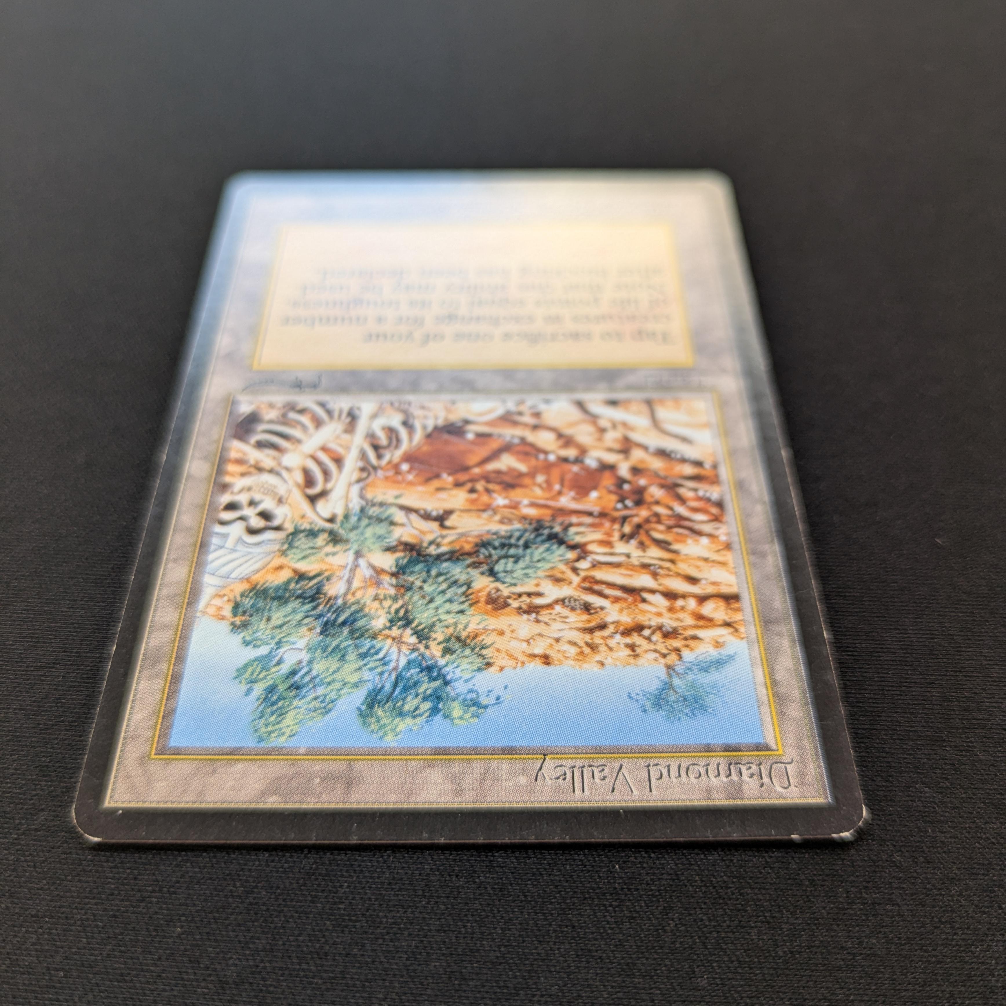 MTG Singles - Diamond Valley - Arabian Nights - 
