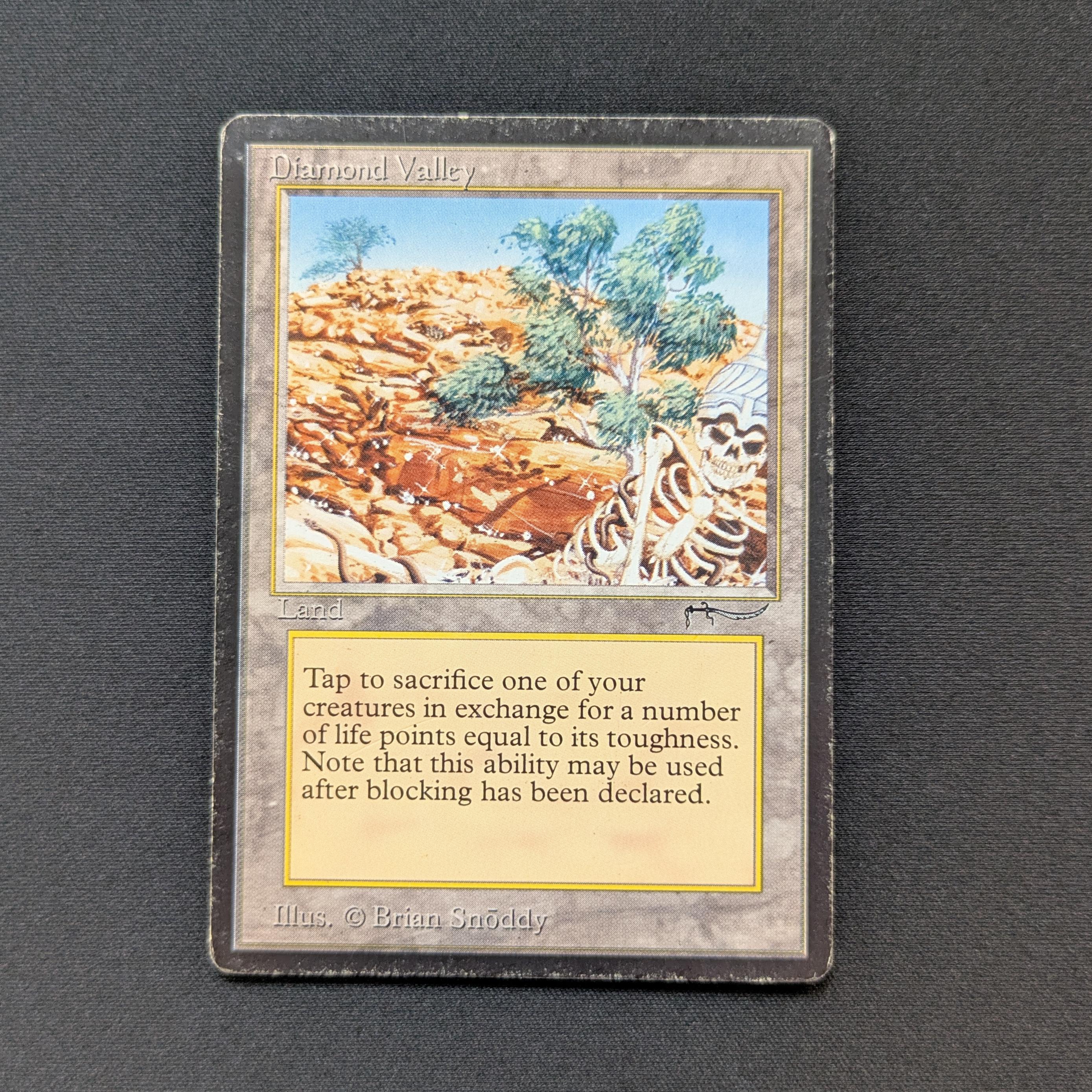 Diamond Valley - Arabian Nights
