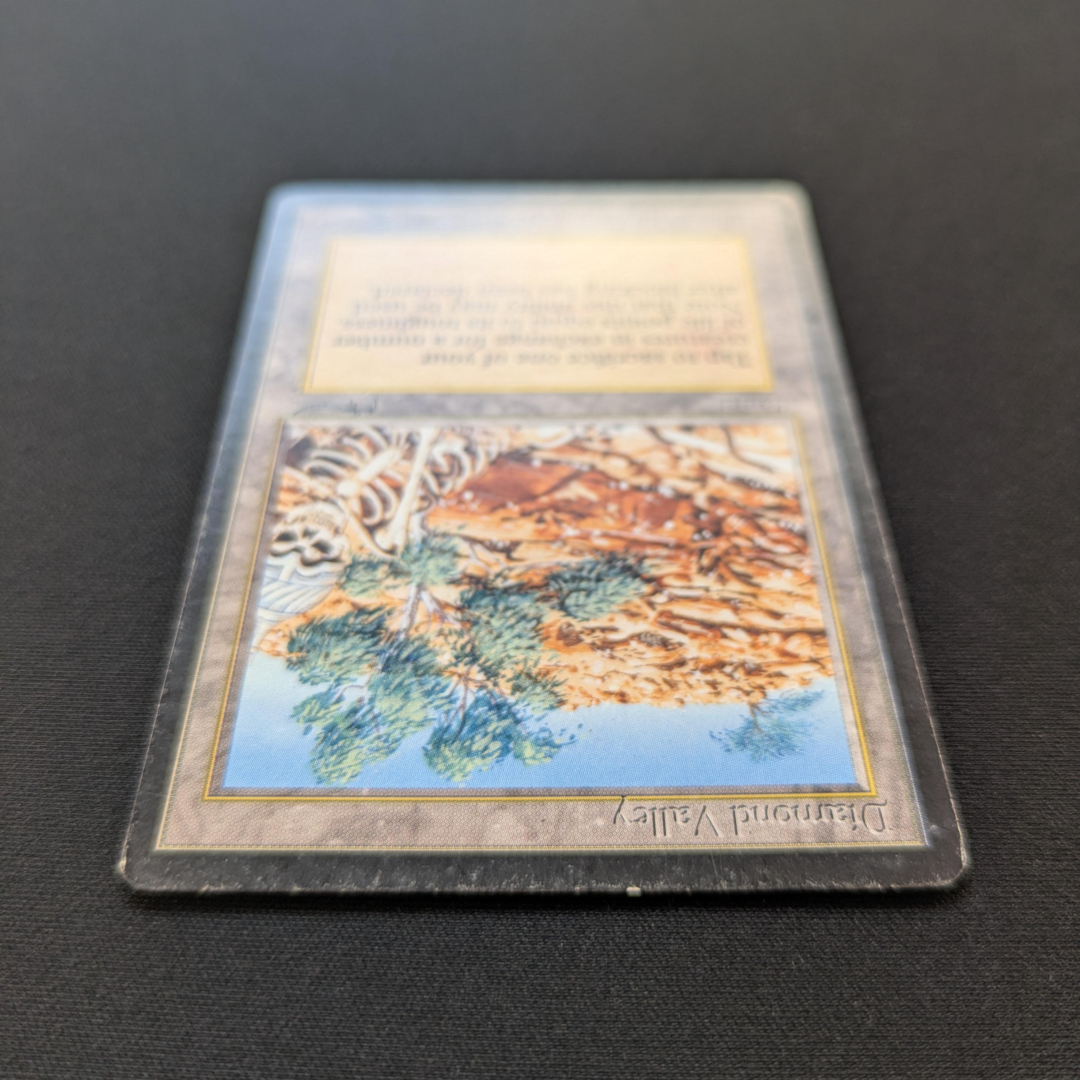 MTG Singles - Diamond Valley - Arabian Nights - 