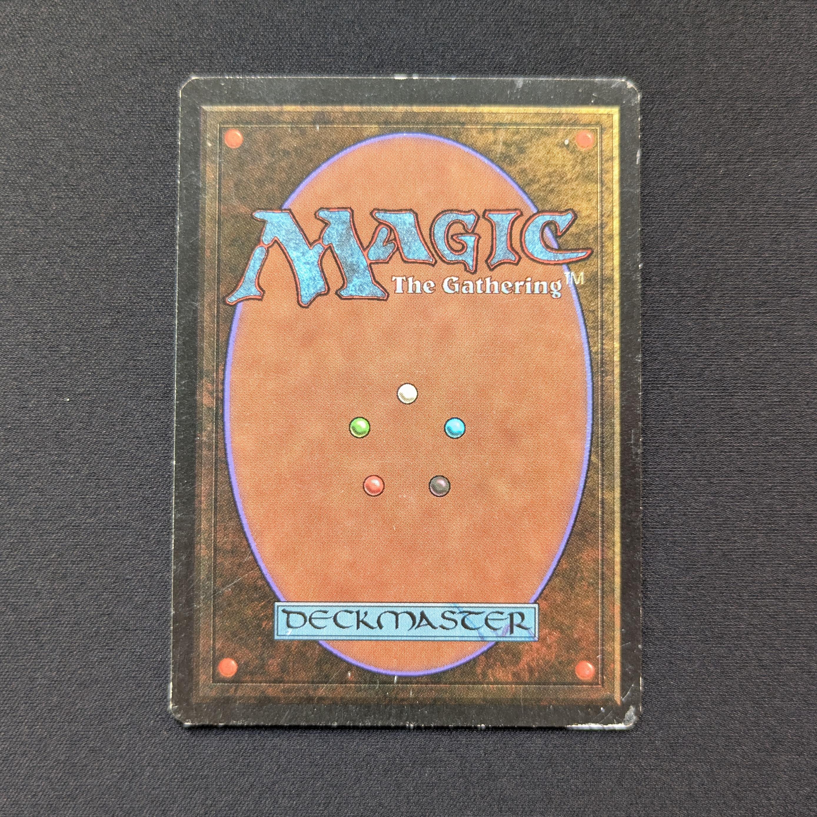 MTG Singles - Bayou - Revised - 