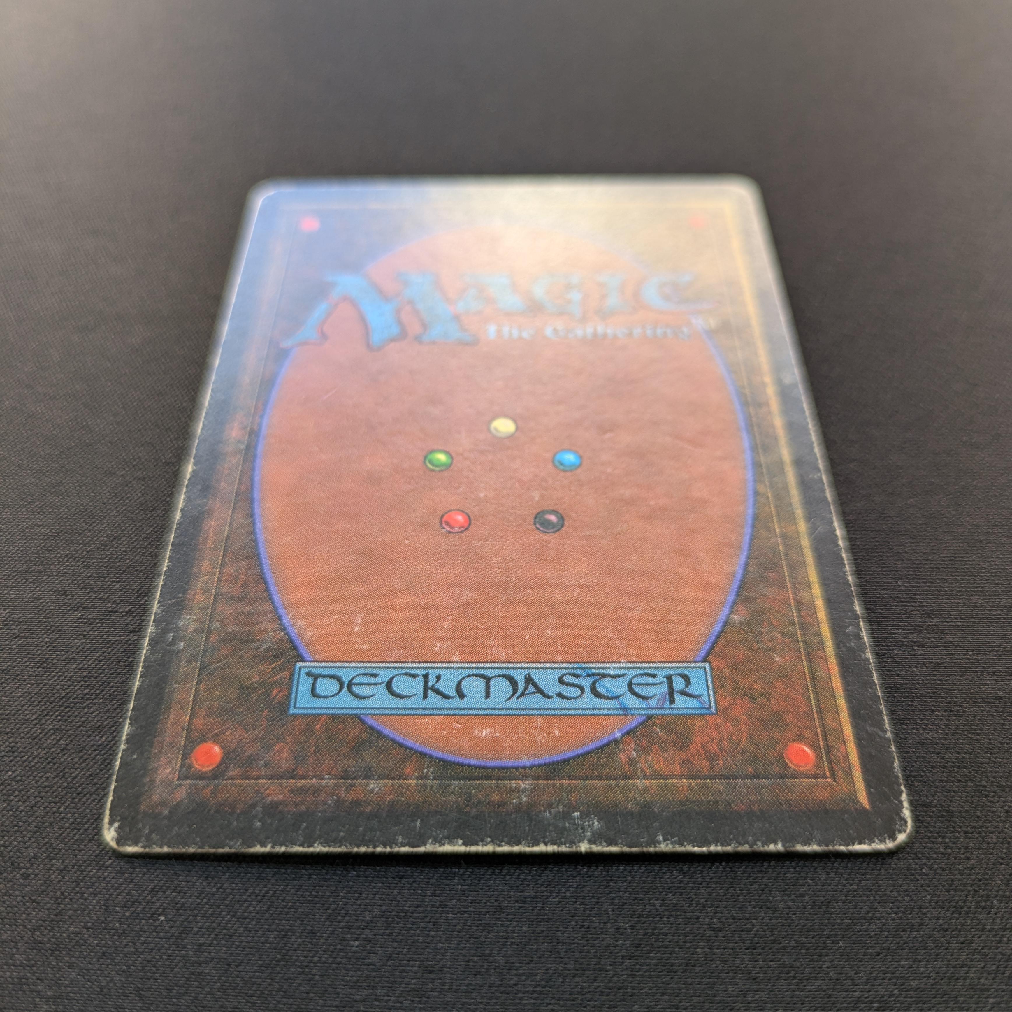 MTG Singles - Plateau - Revised - 