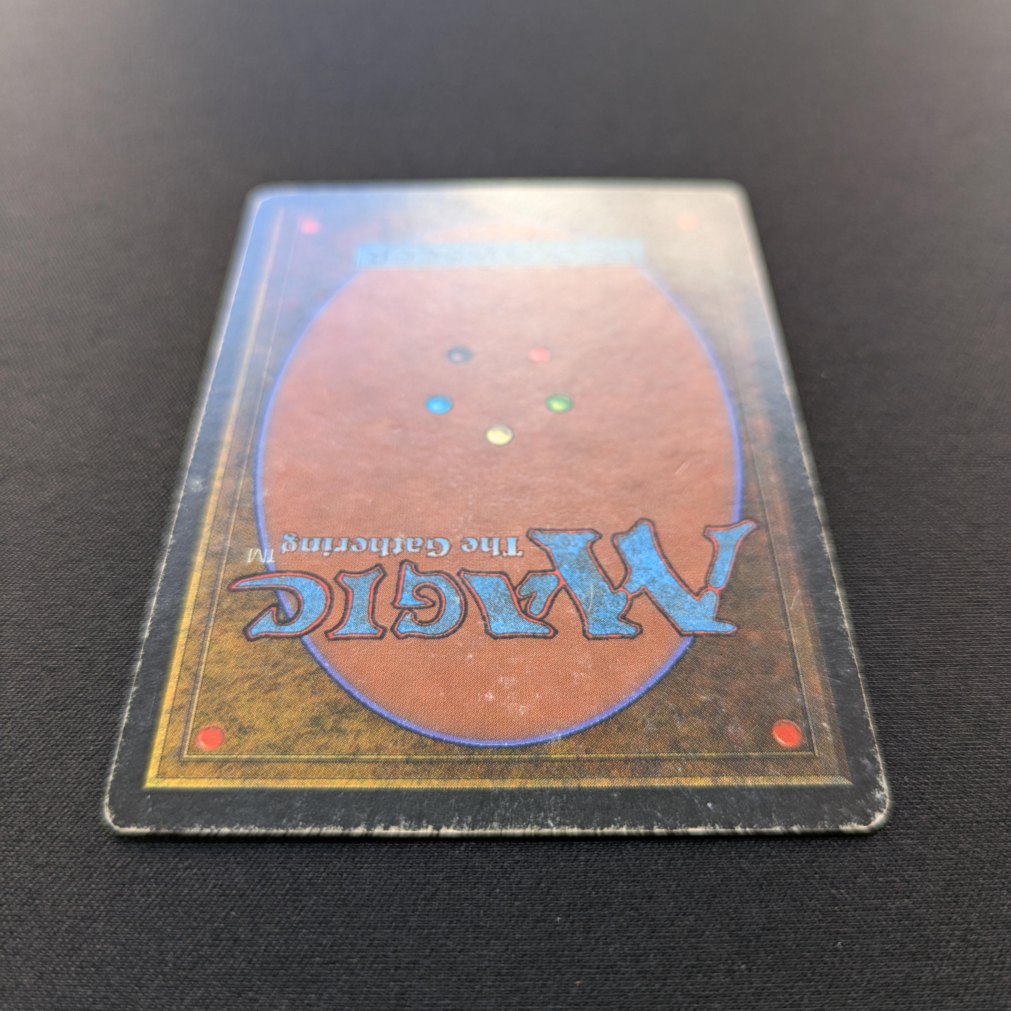 MTG Singles - Plateau - Revised - 