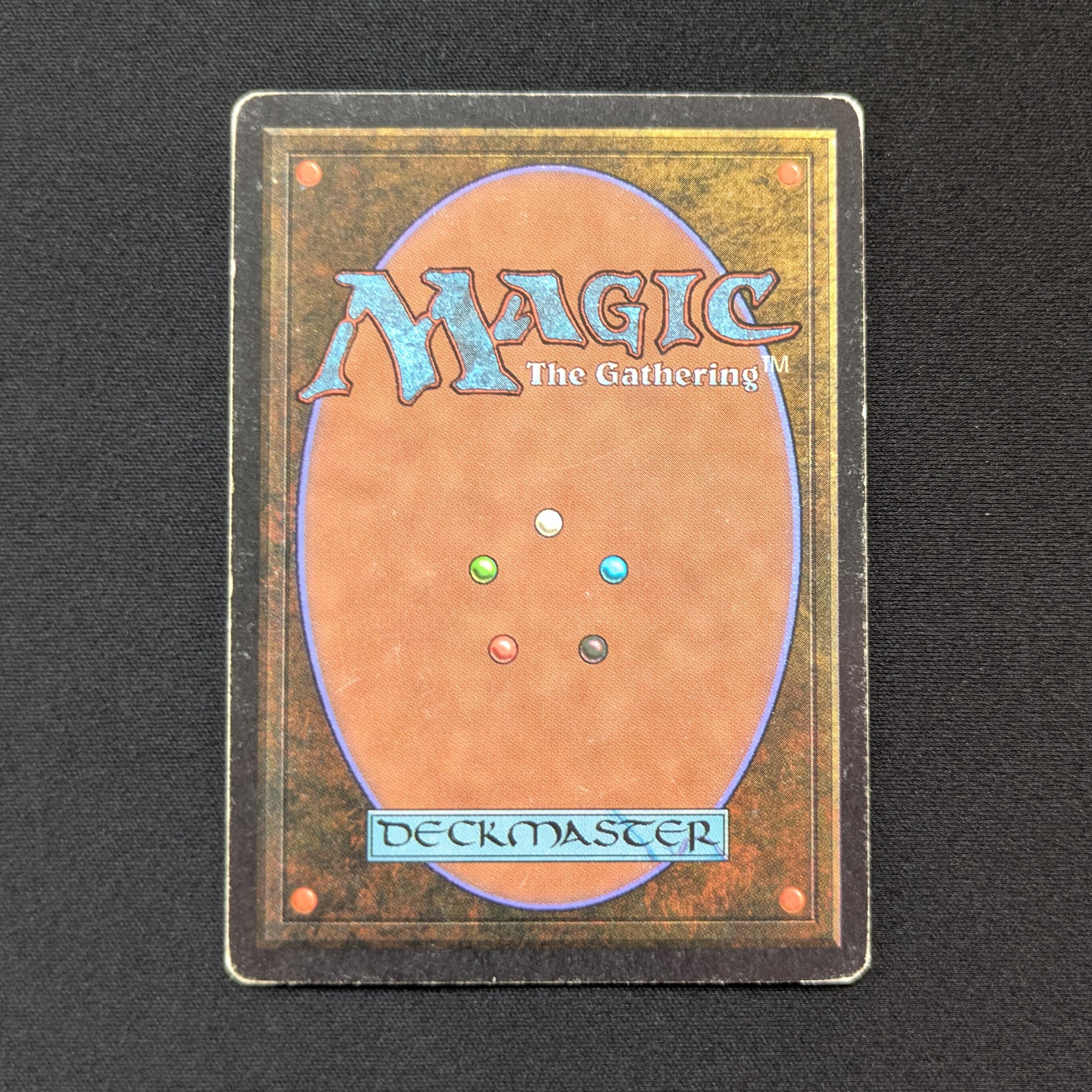 MTG Singles - Old Man of the Sea - Arabian Nights - 