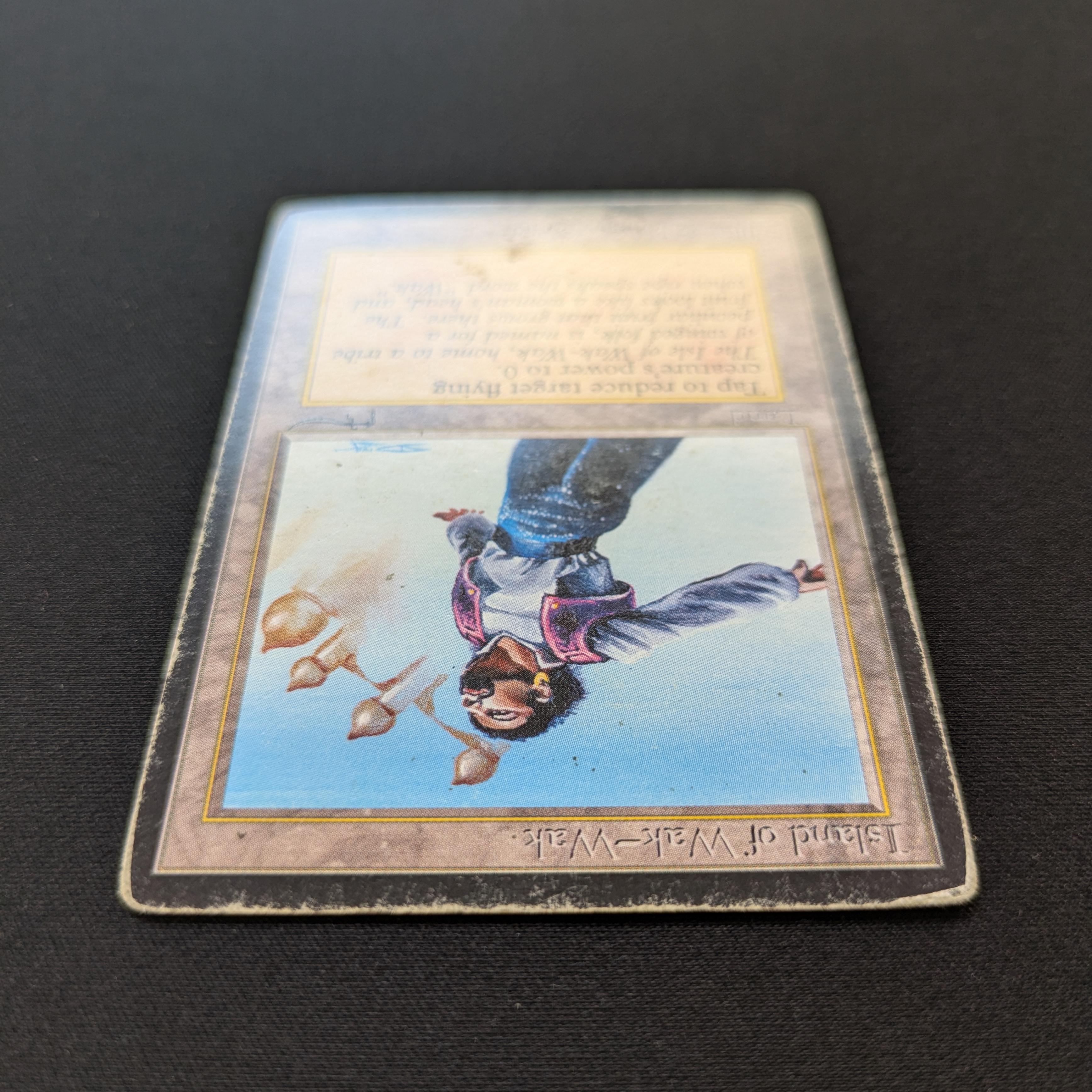 MTG Singles - Island of Wak-Wak - Arabian Nights - 