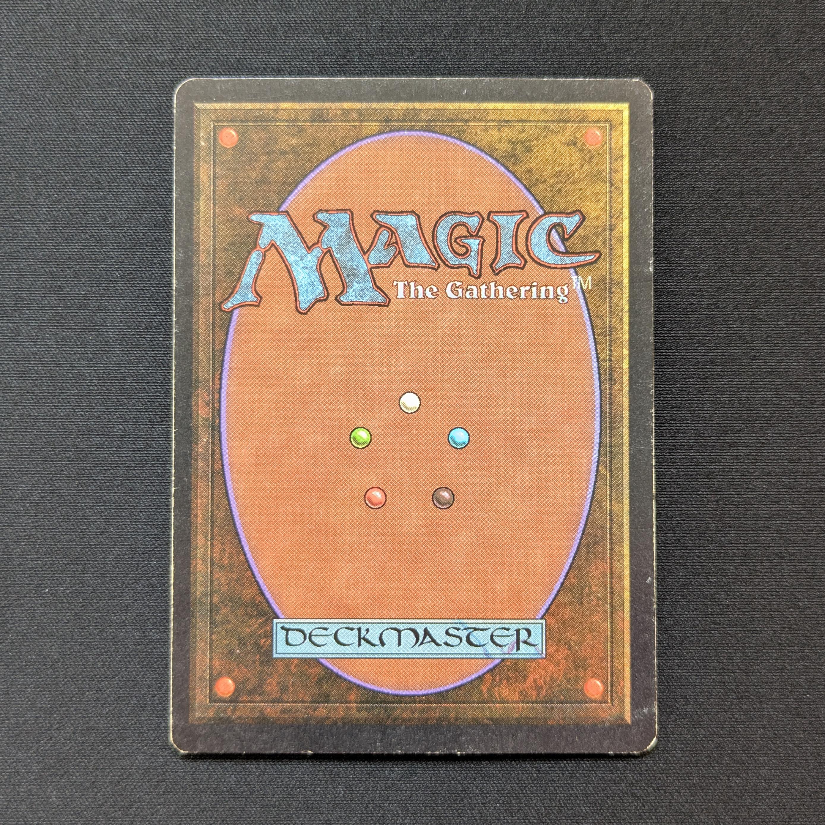 MTG Singles - Word of Command - Unlimited - 