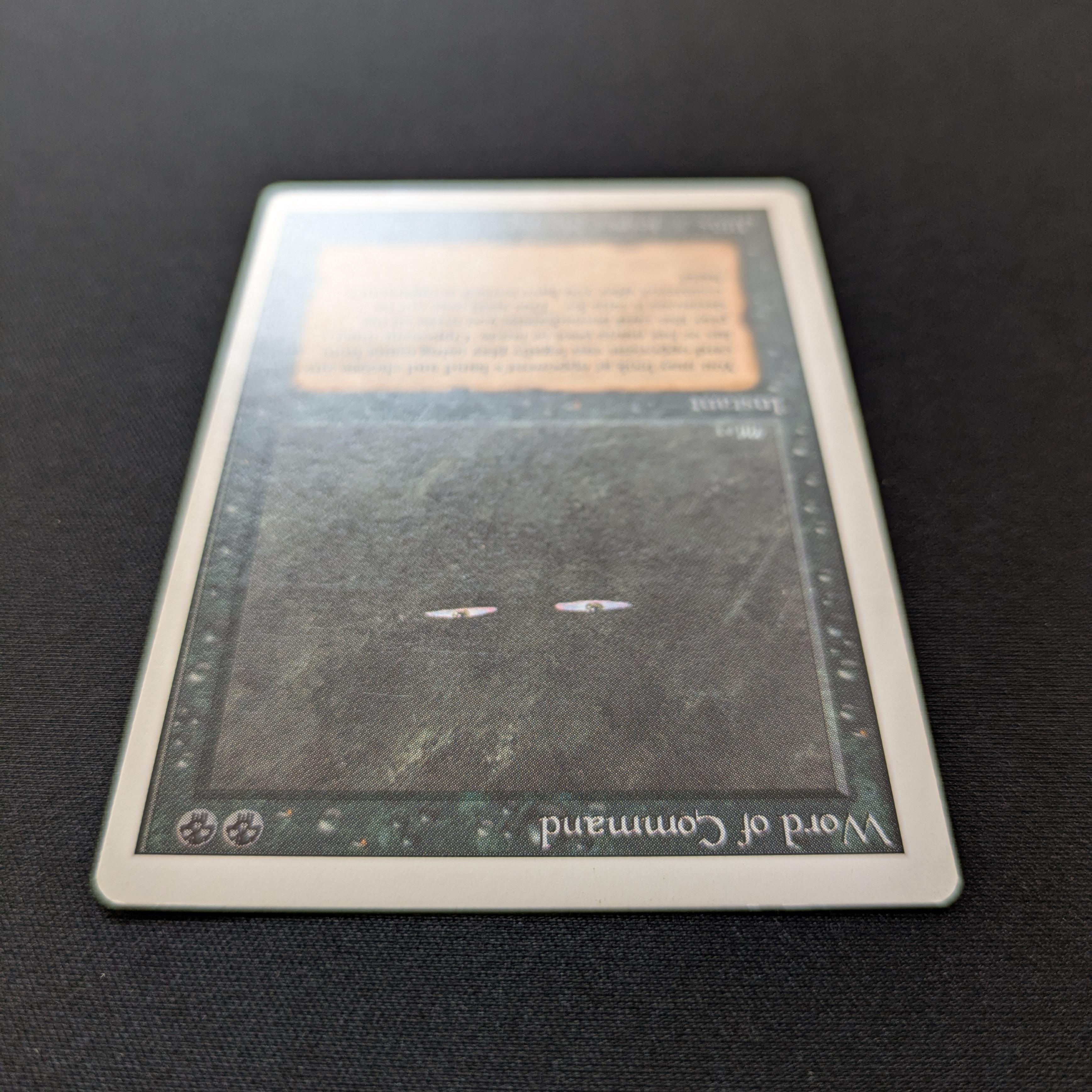 MTG Singles - Word of Command - Unlimited - 