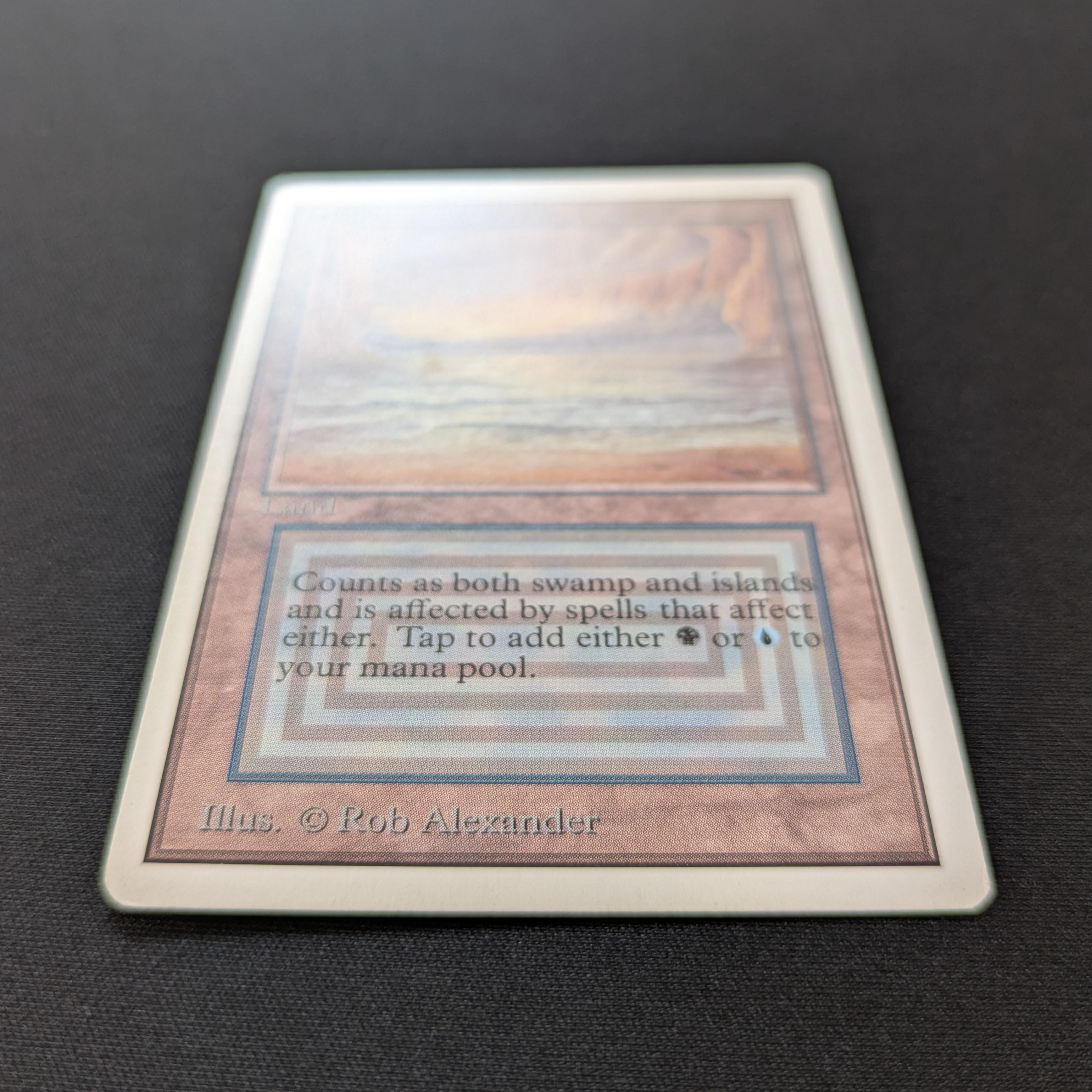 MTG Singles - Underground Sea - Unlimited - 