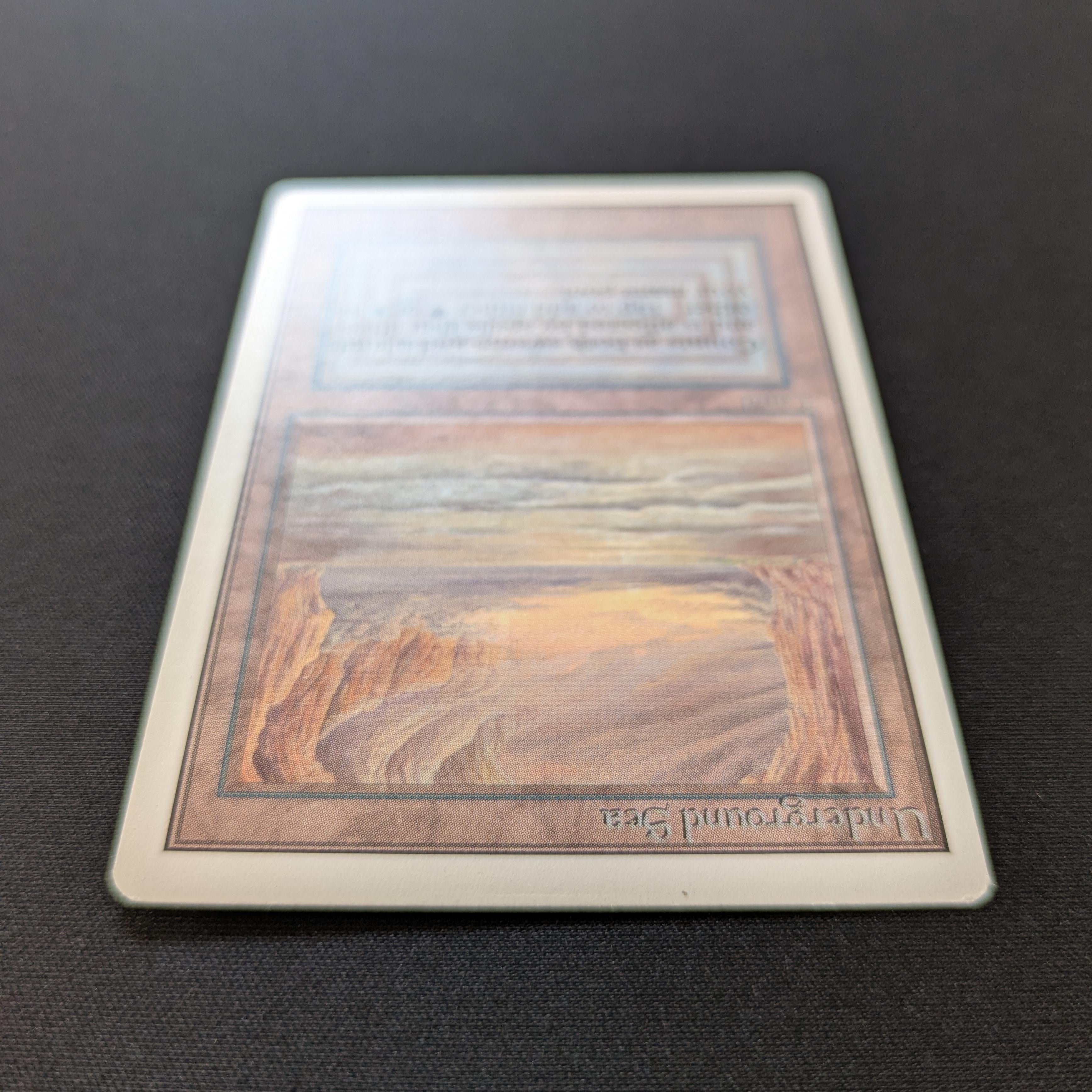 MTG Singles - Underground Sea - Unlimited - 