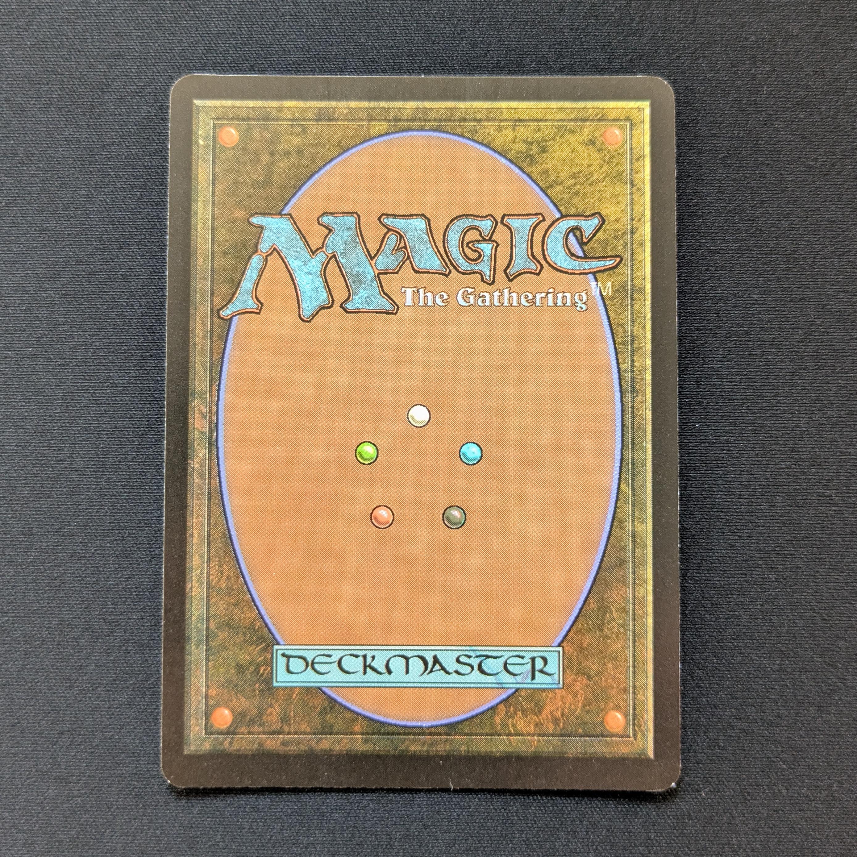 [FOIL] Garruk Wildspeaker - DCI Promos - NM