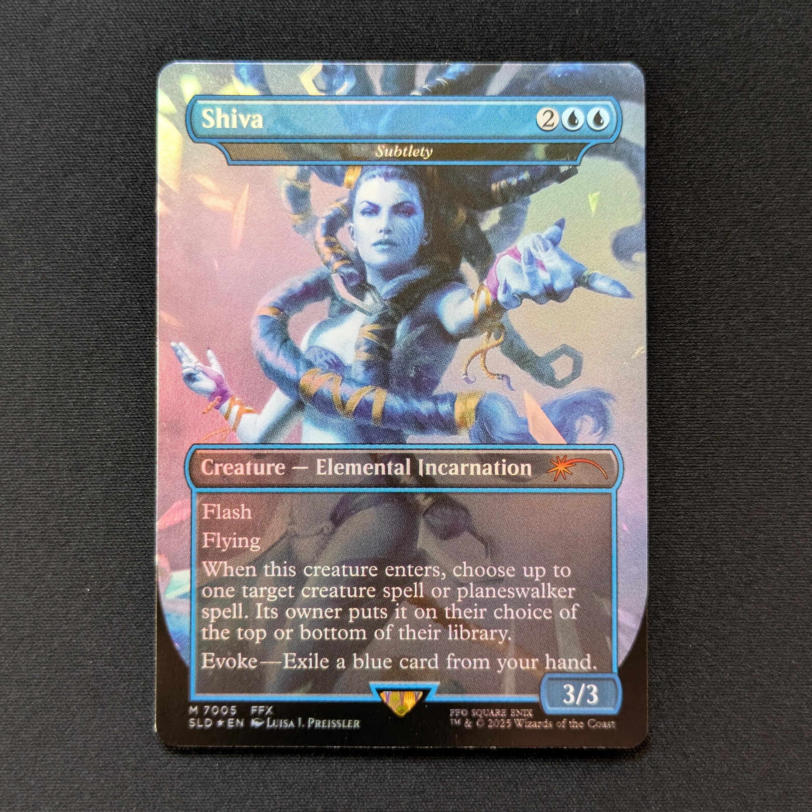 [FOIL] Subtlety - Secret Lair Drop Series - NM