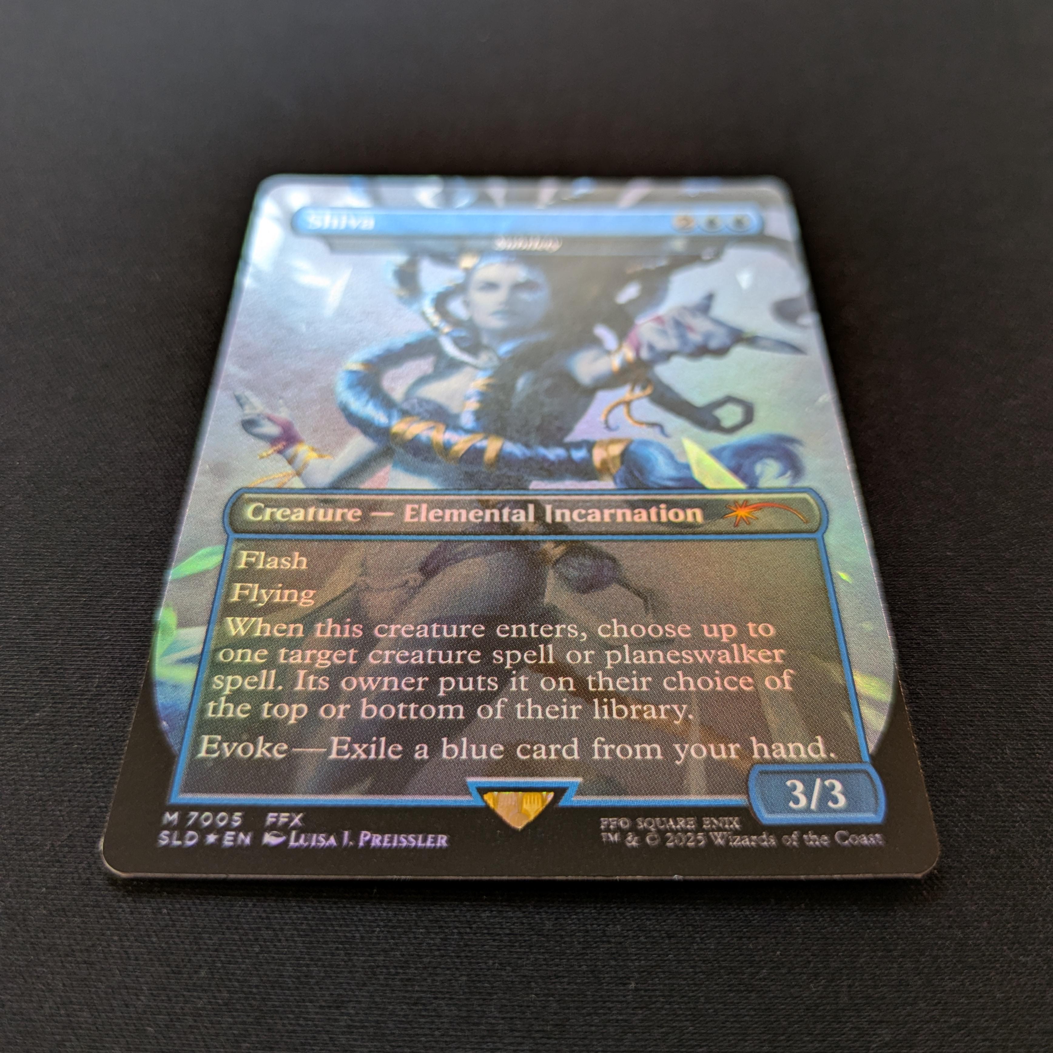 [FOIL] Subtlety - Secret Lair Drop Series - NM