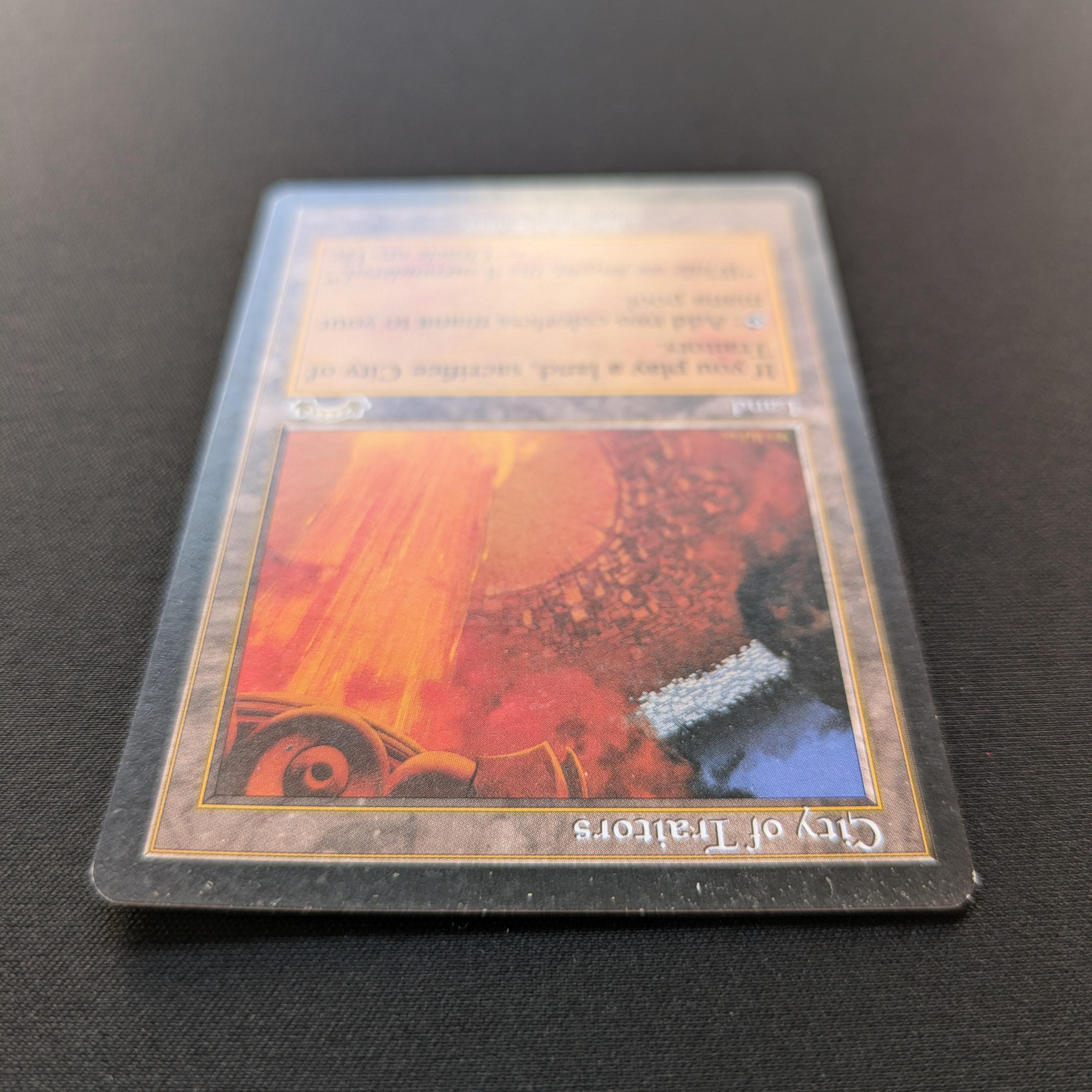MTG Singles - City of Traitors - Exodus - 