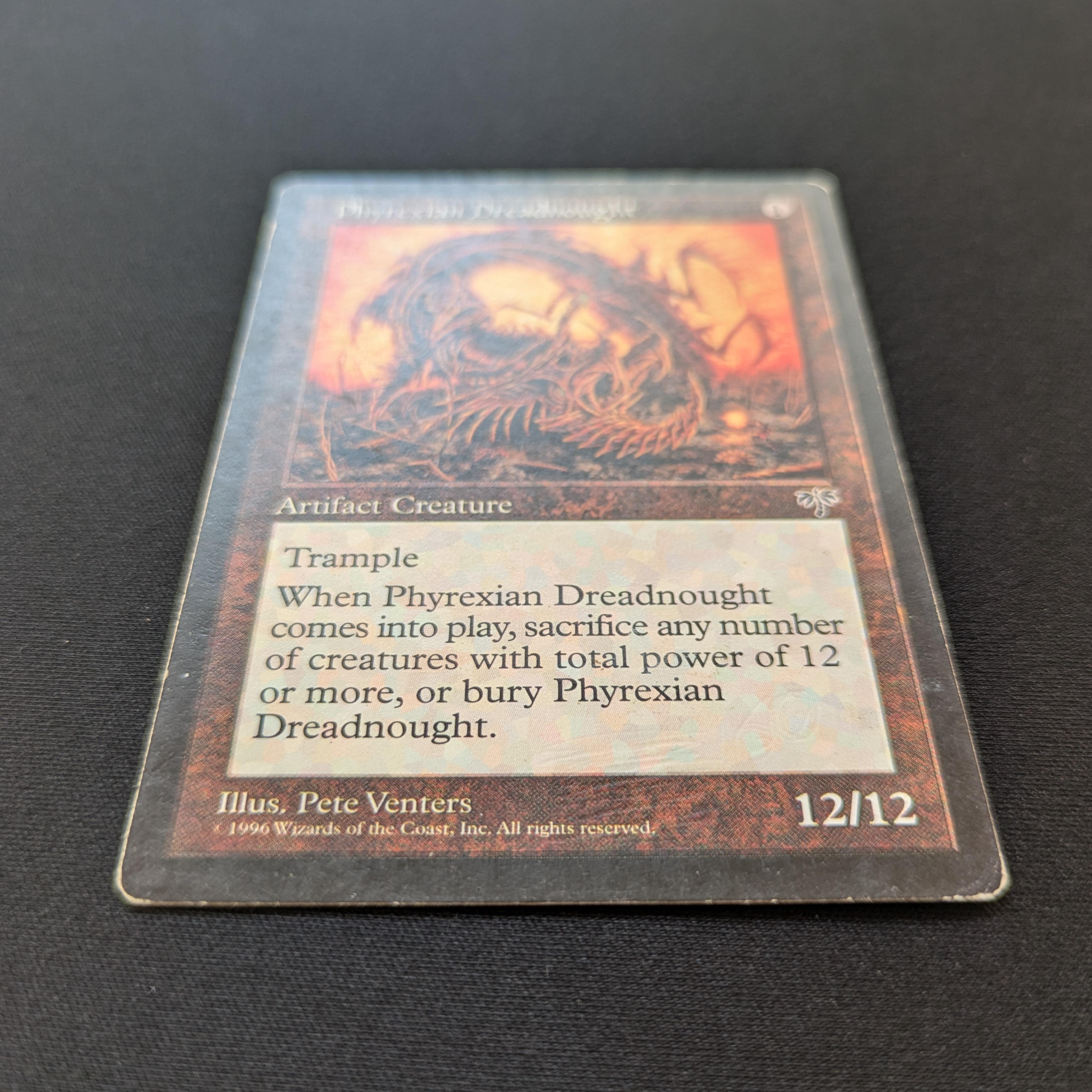 Phyrexian Dreadnought - Mirage
