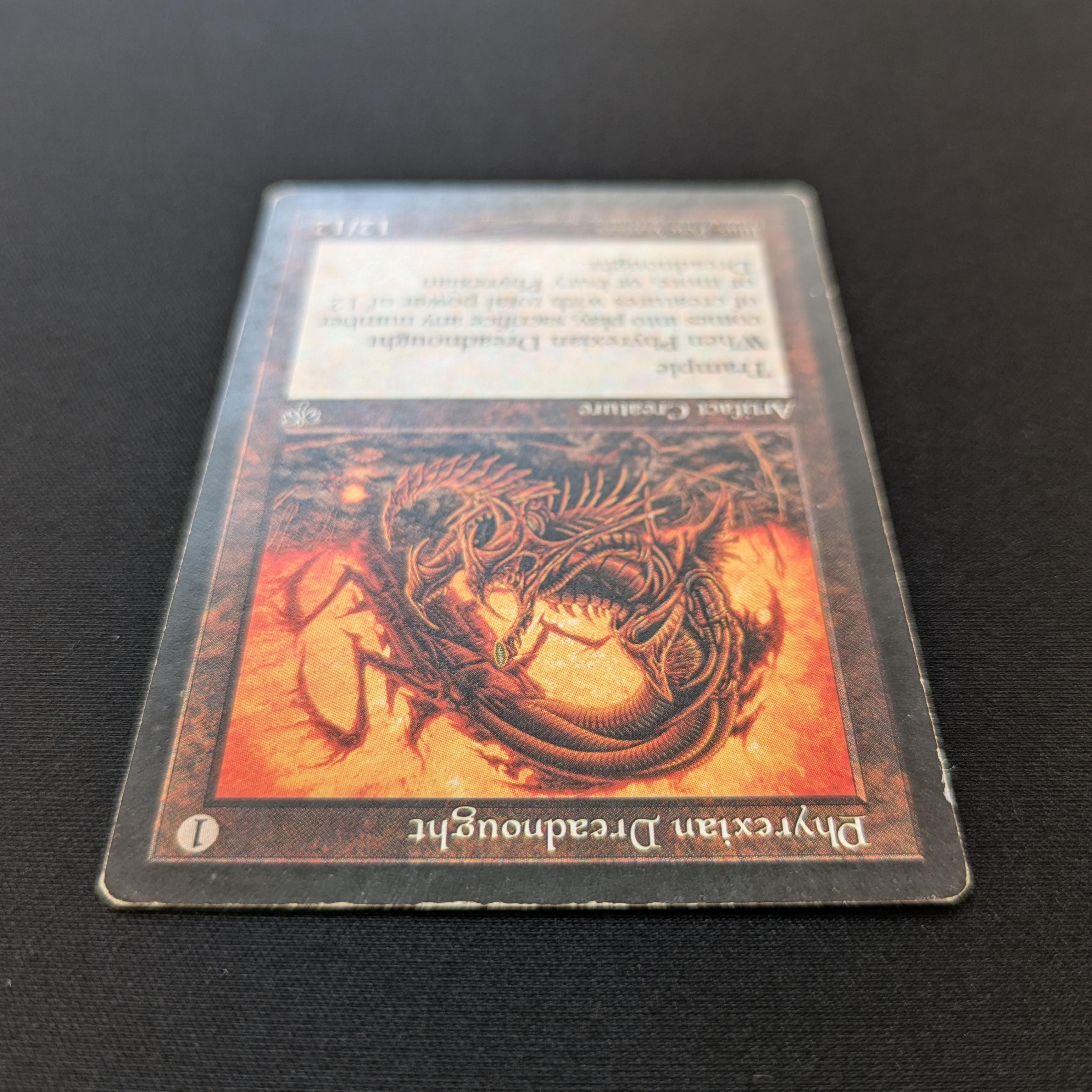 Phyrexian Dreadnought - Mirage